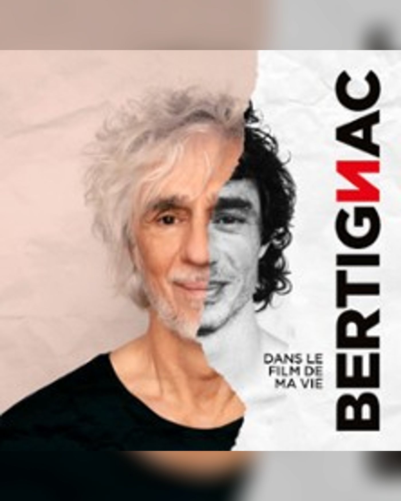 Plakat Louis Bertignac - Tournee