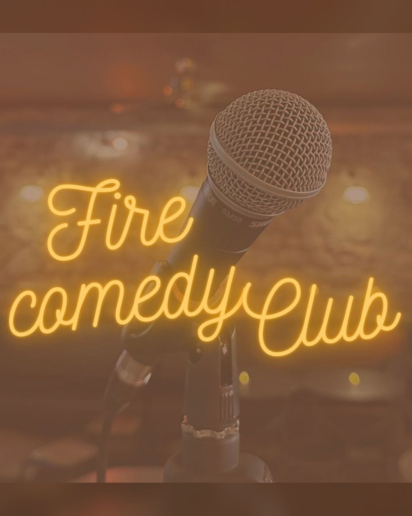 Fire Comedy Club