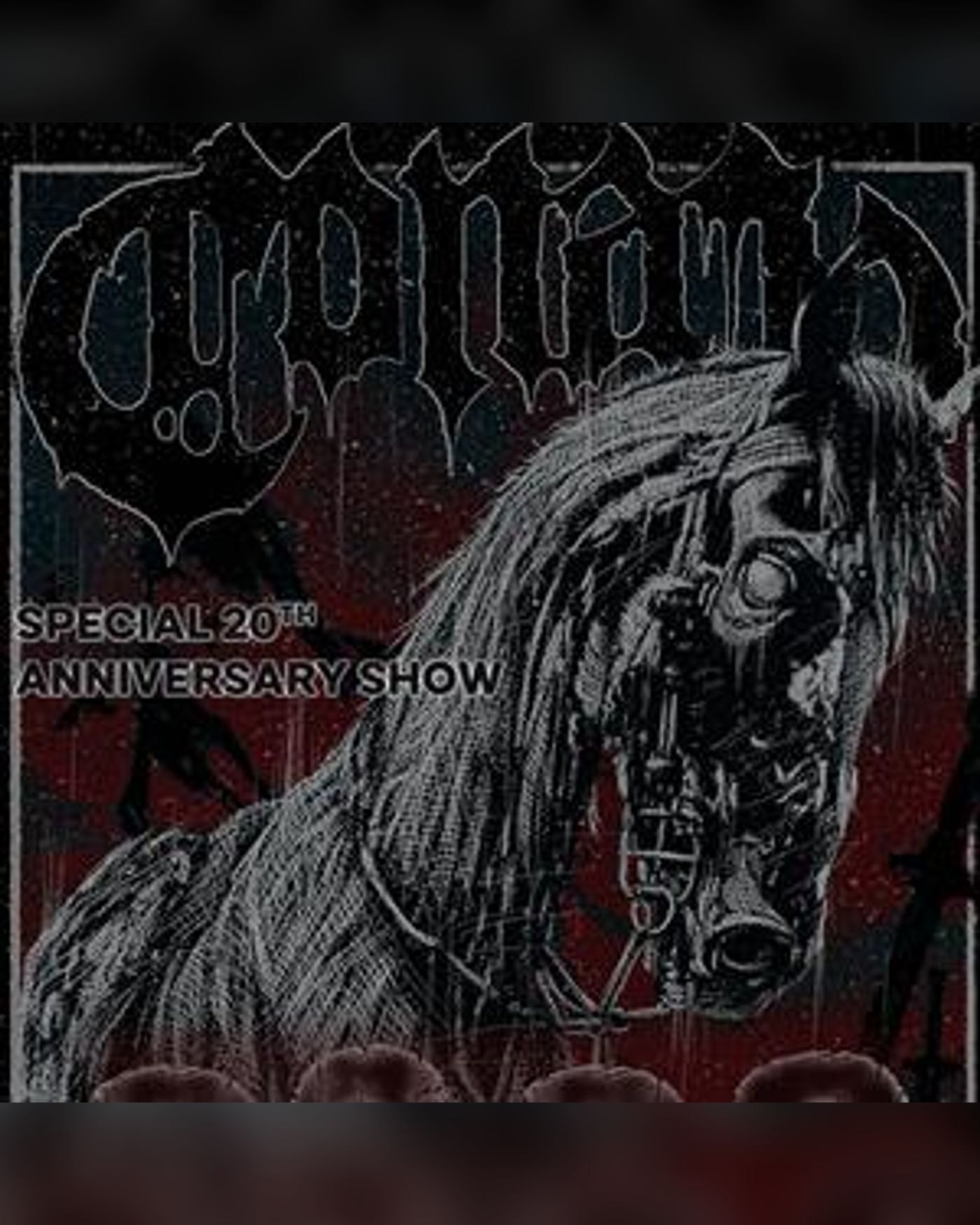 Affiche du concert Conan, Brudenell Social Club