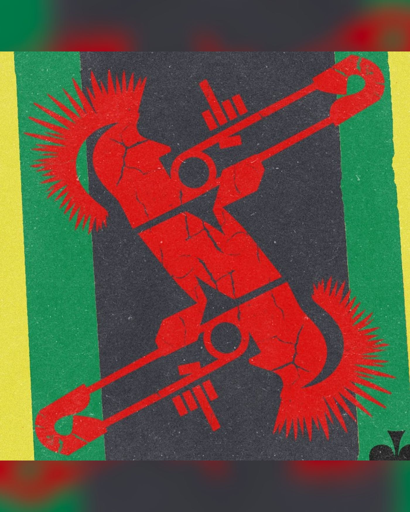 Affiche du concerto Resolution 2027: Discharge + Stuntface, The 100 Club