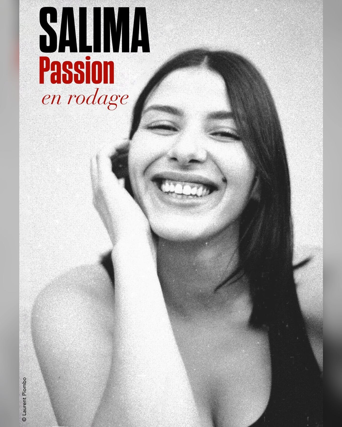 Cartel del espectáculo Salima Passion - En Rodage, Théâtre La Fontaine d'Argent