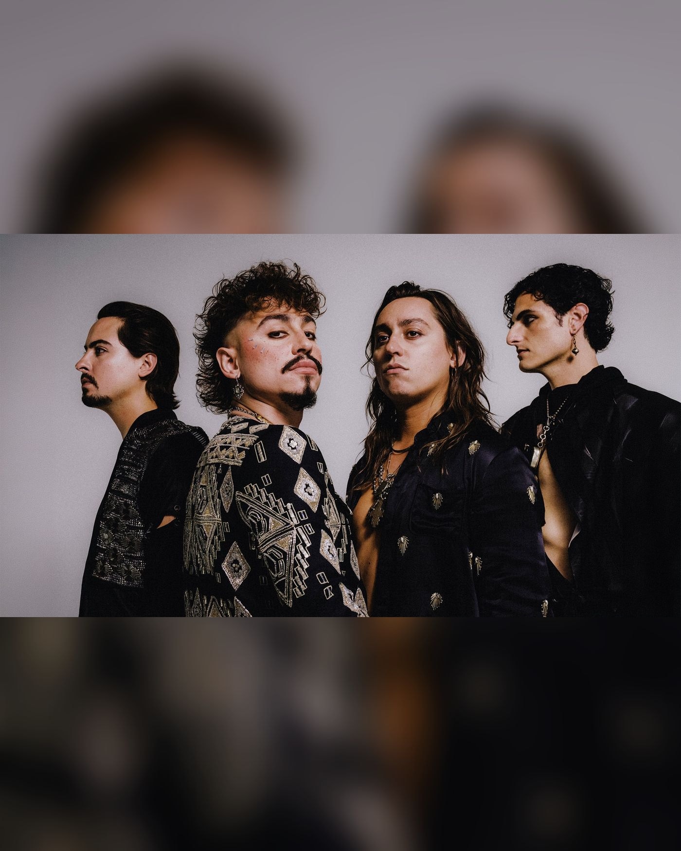 Affiche du concert Greta Van Fleet - Into the Beginning, The O2