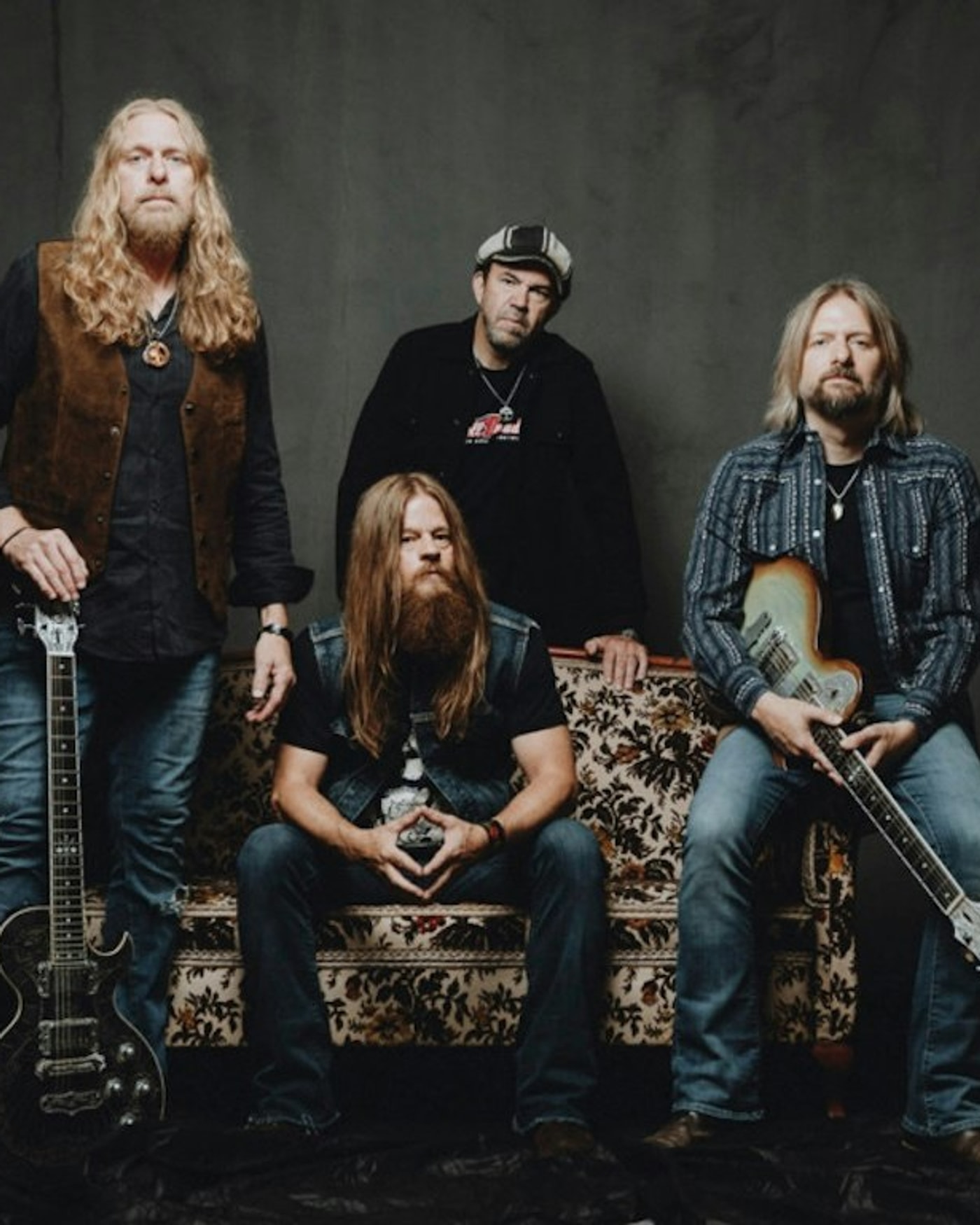 The Steepwater Band