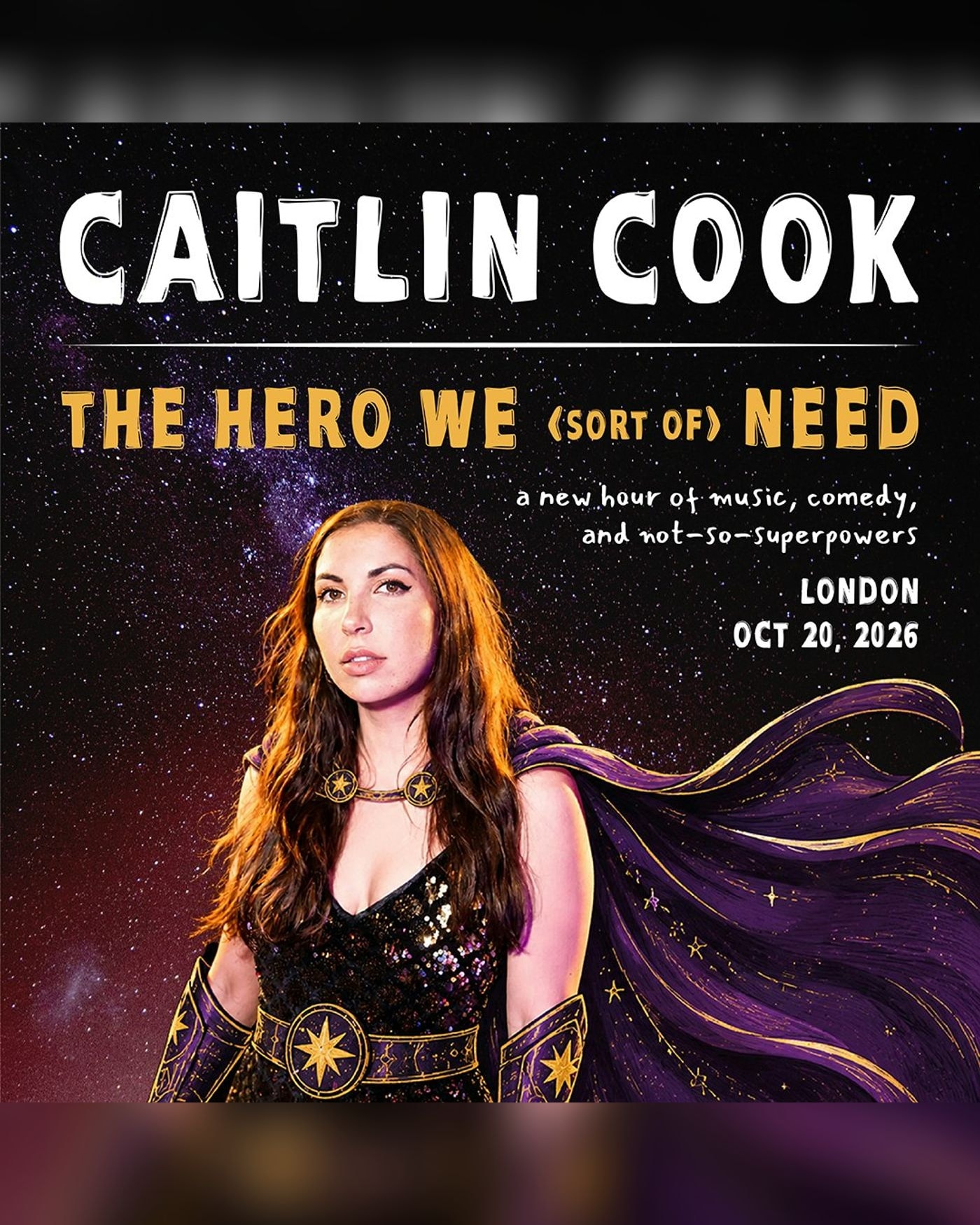 Caitlin Cook