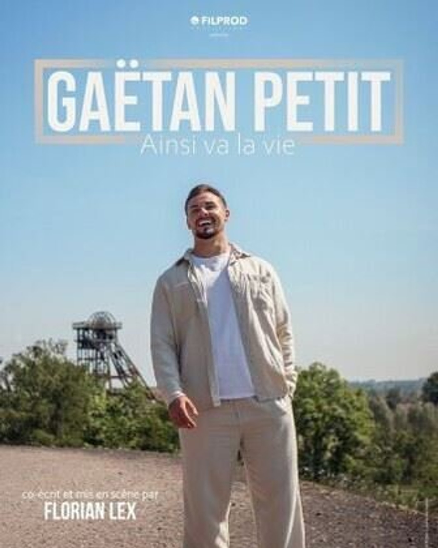 Cartel de Gaëtan Petit