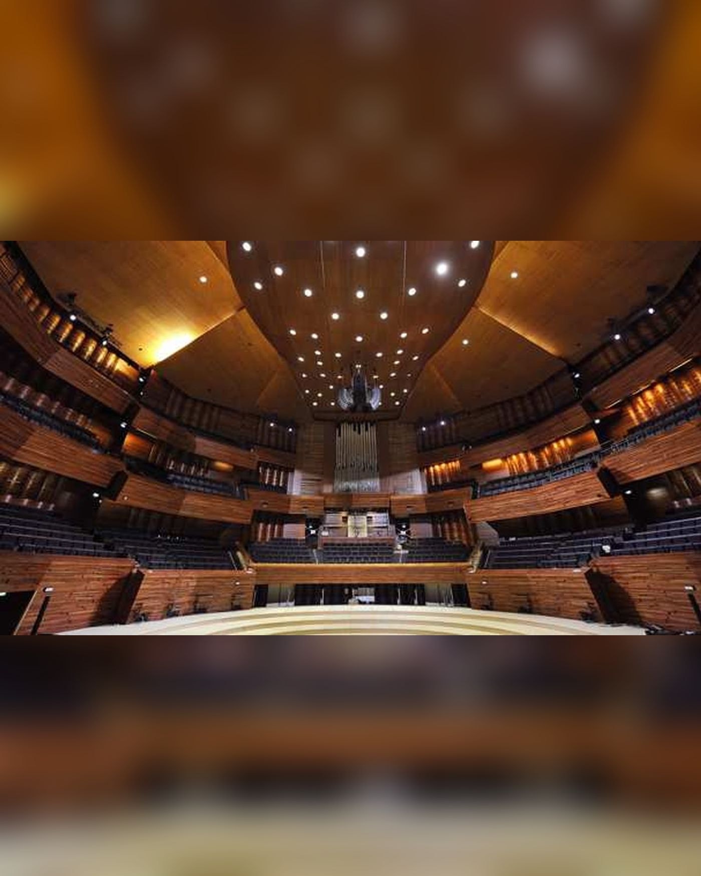 Affiche du concerto Le Bach du dimanche Les 10 ans de l’émission, Maison de la Radio et de la Musique - Auditorium
