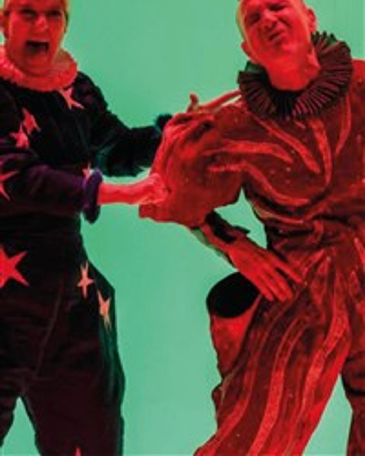 Affiche de l’Aufführung Paradoxe, Théâtre de la Commune - Centre Dramatique National d'Aubervilliers