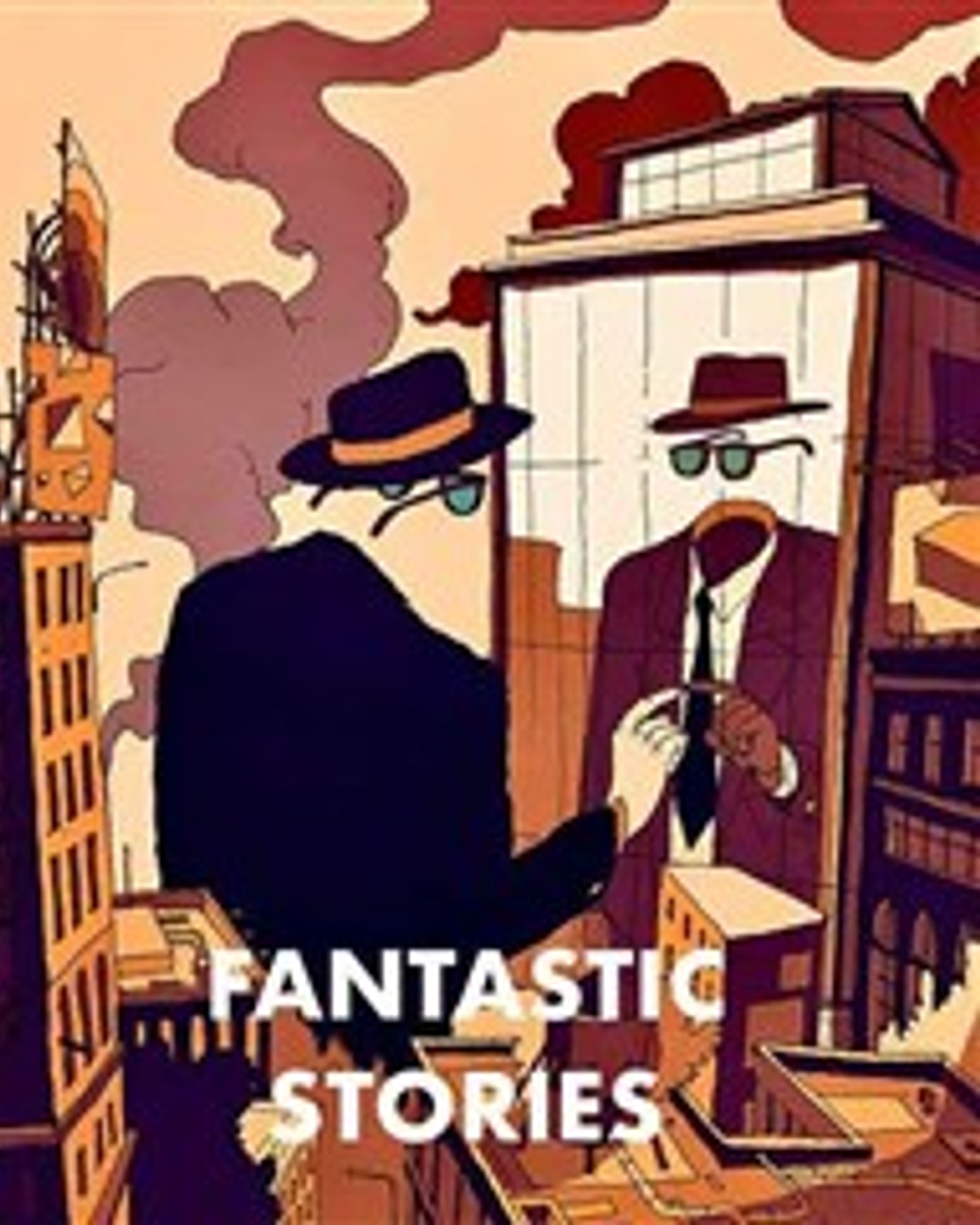 Poster for the concert Fantastic Stories : Palace of Mirrors, Scène Prévert