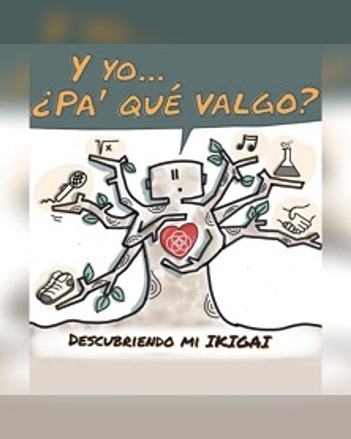 Affiche de l’Aufführung Y Yo ¿Pa´Qué valgo?, La Butaca Amarilla