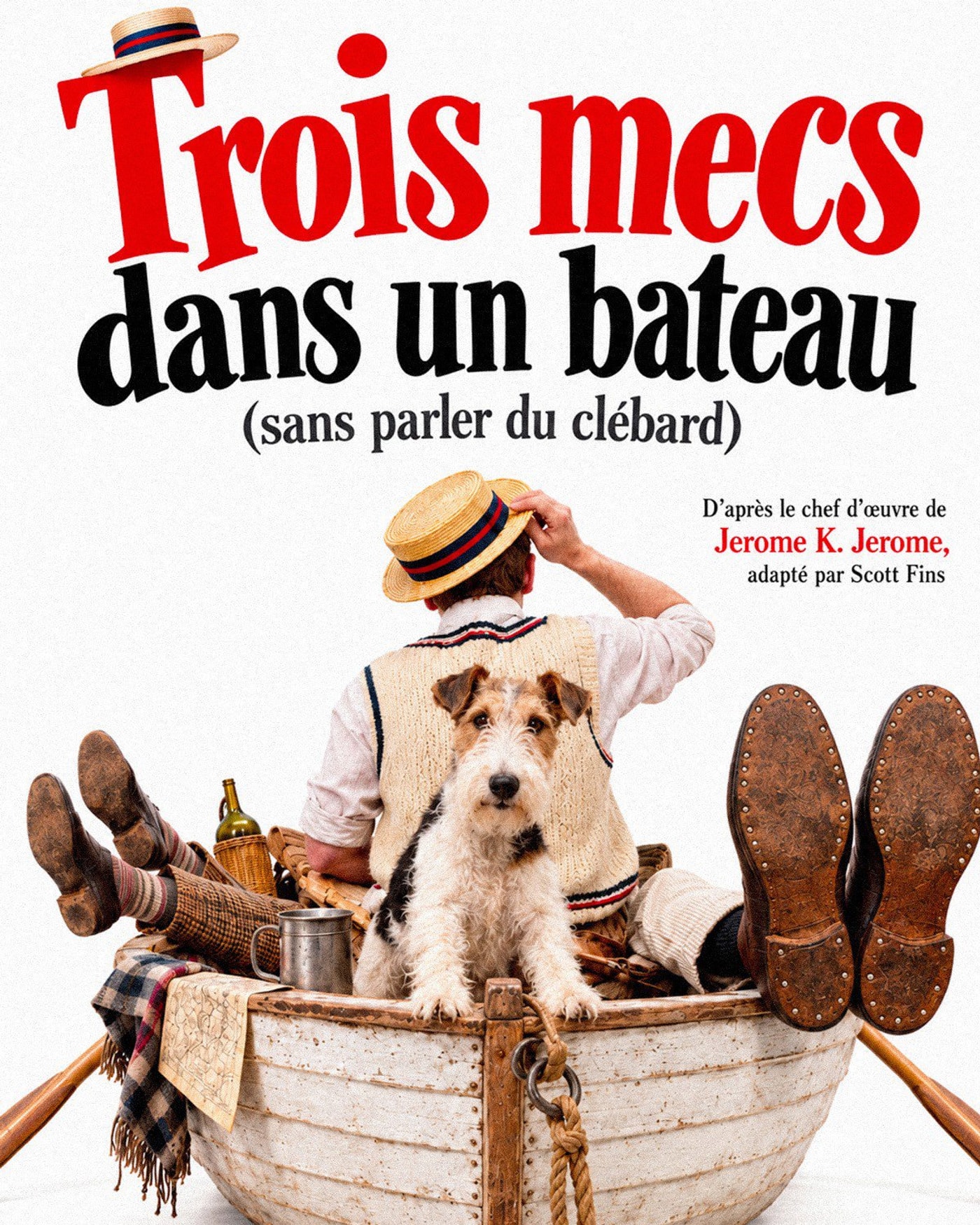 Trois amis