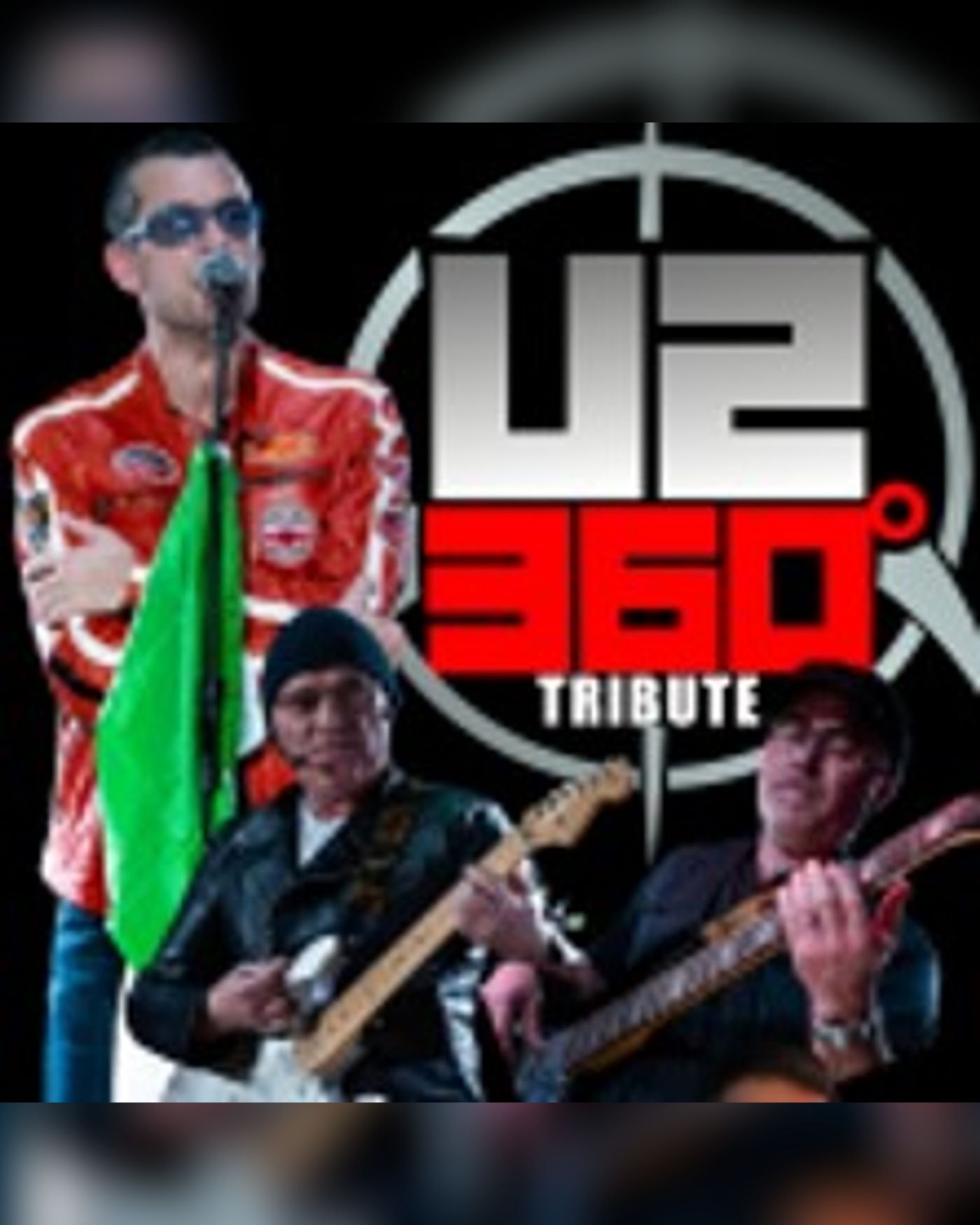 Locandina 360 by U2 Tribute