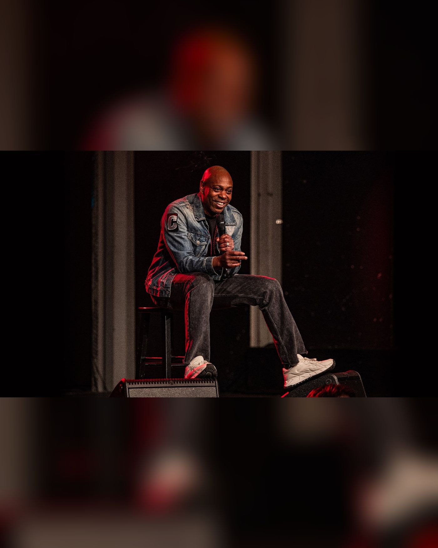 Dave Chappelle