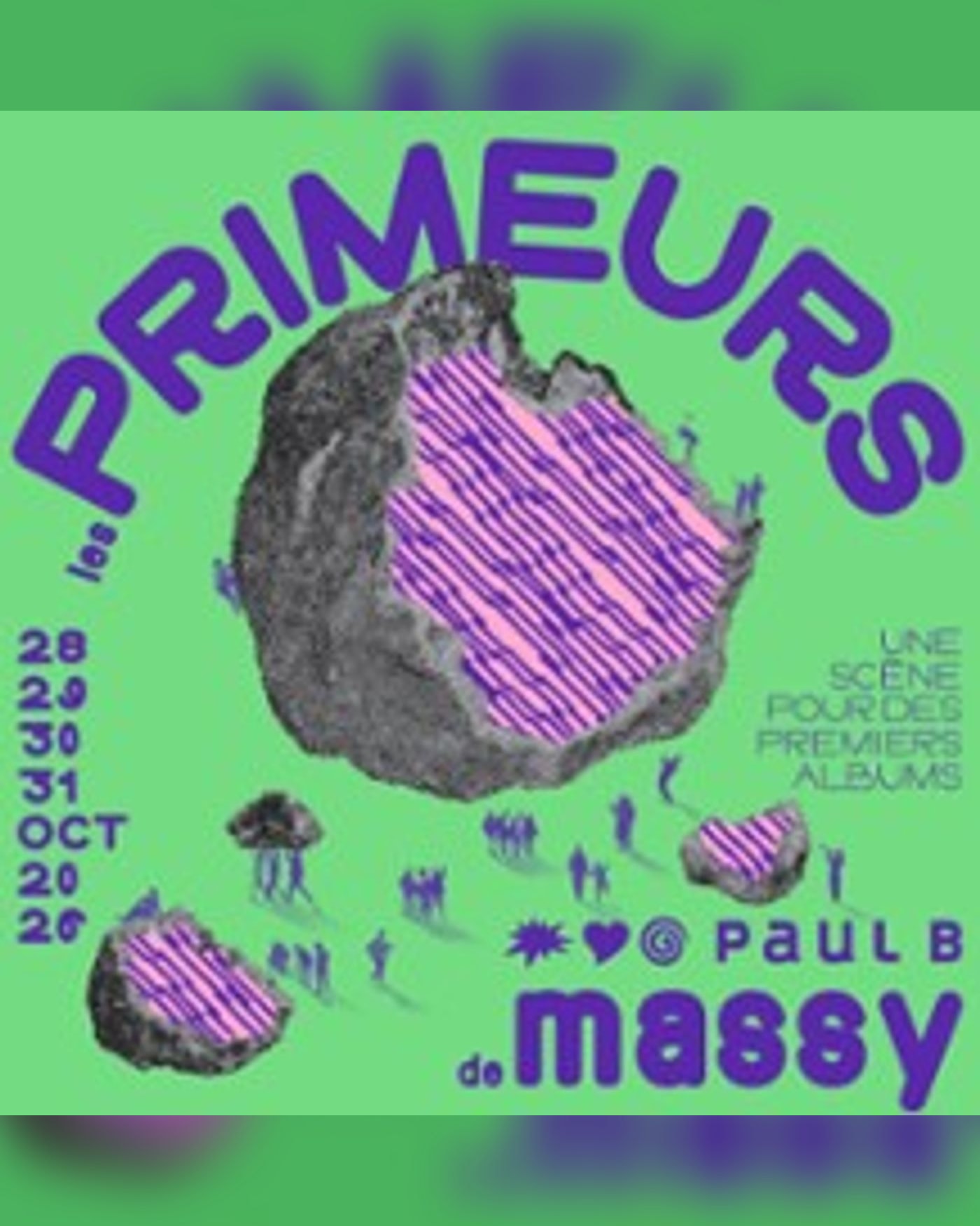 Les Primeurs de Massy
