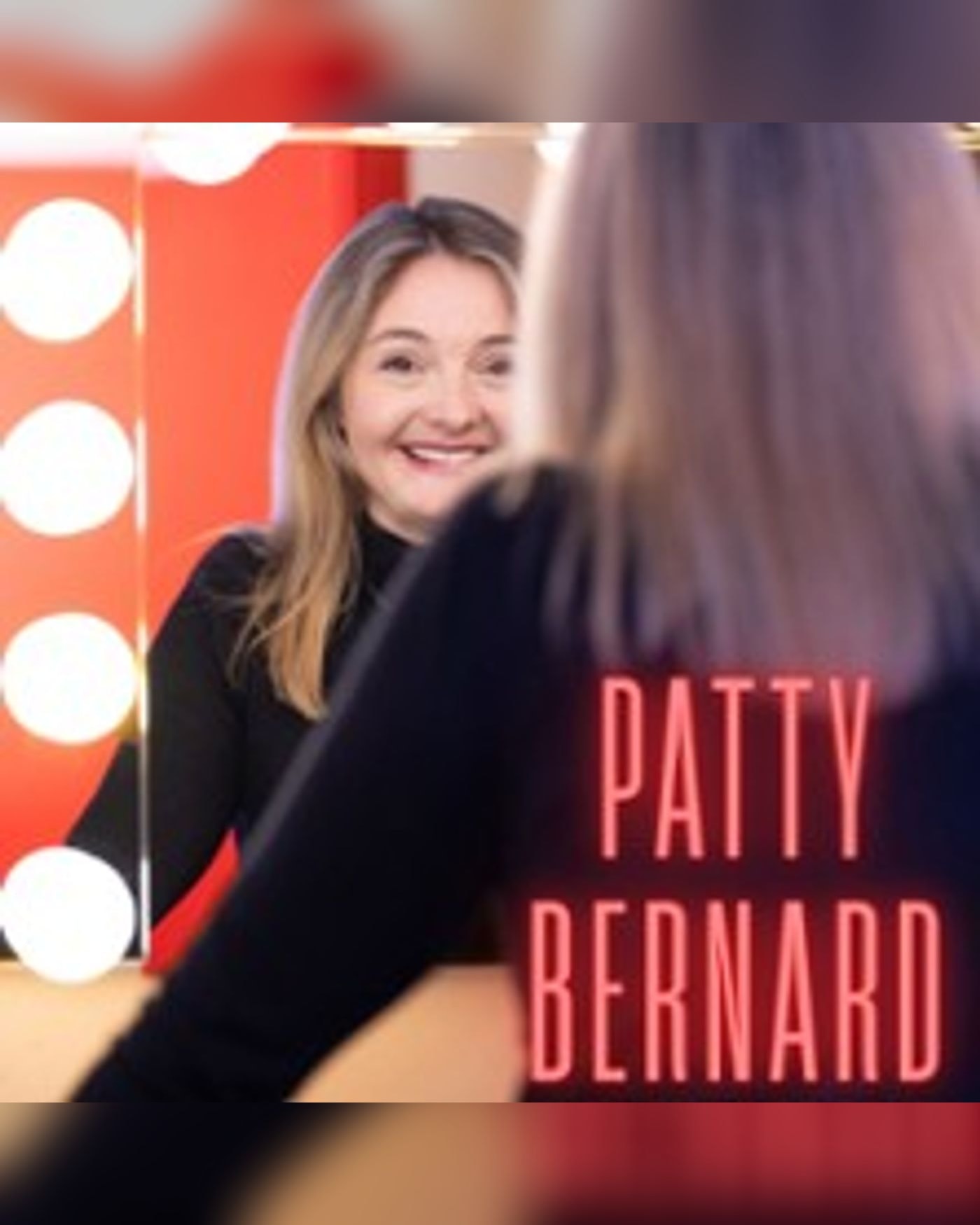 Affiche du spettacolo Patty Bernard, La Divine Comedie - Salle 2