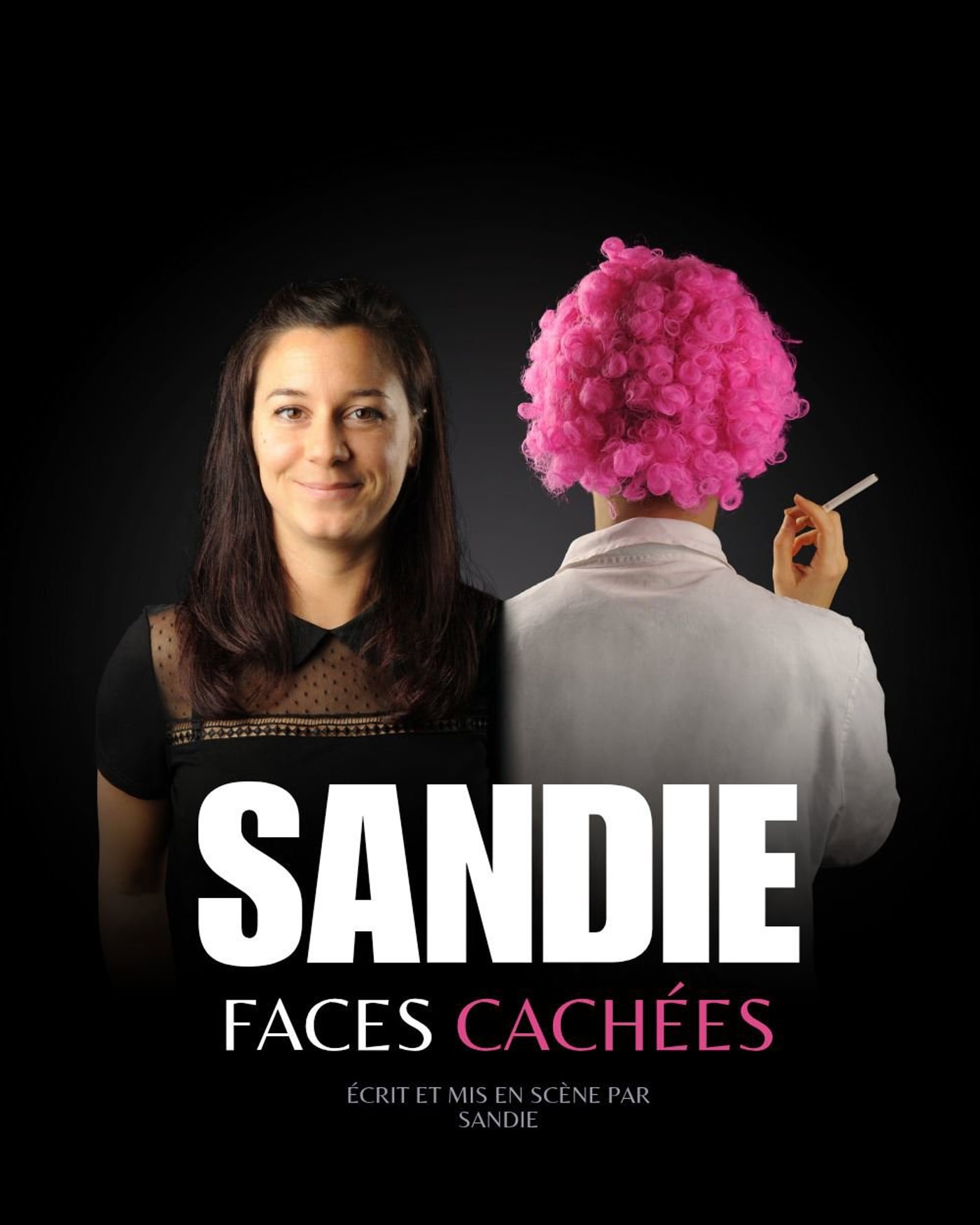 Sandie - Faces Cachées