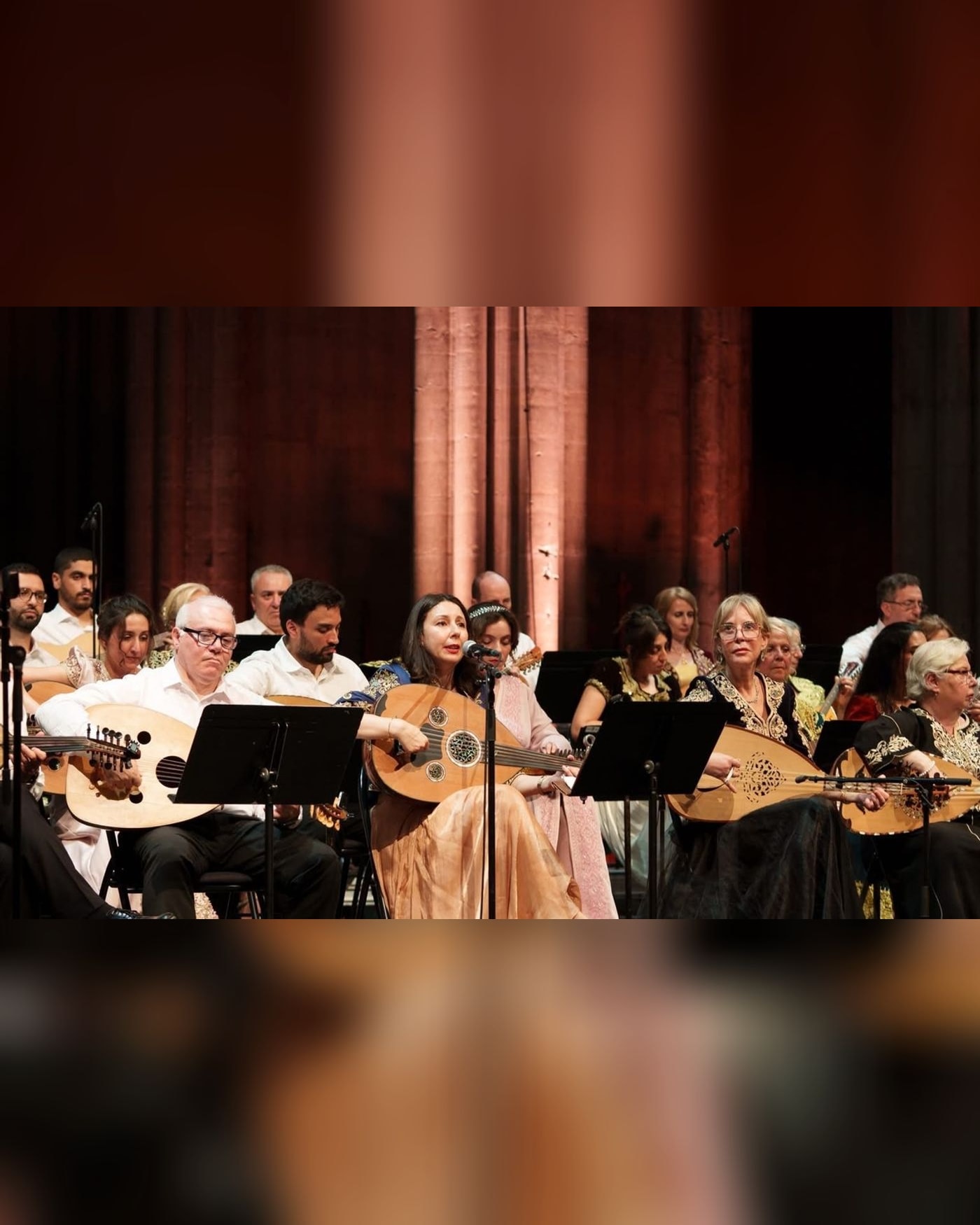 El Mawsili + Chakâm im Duo