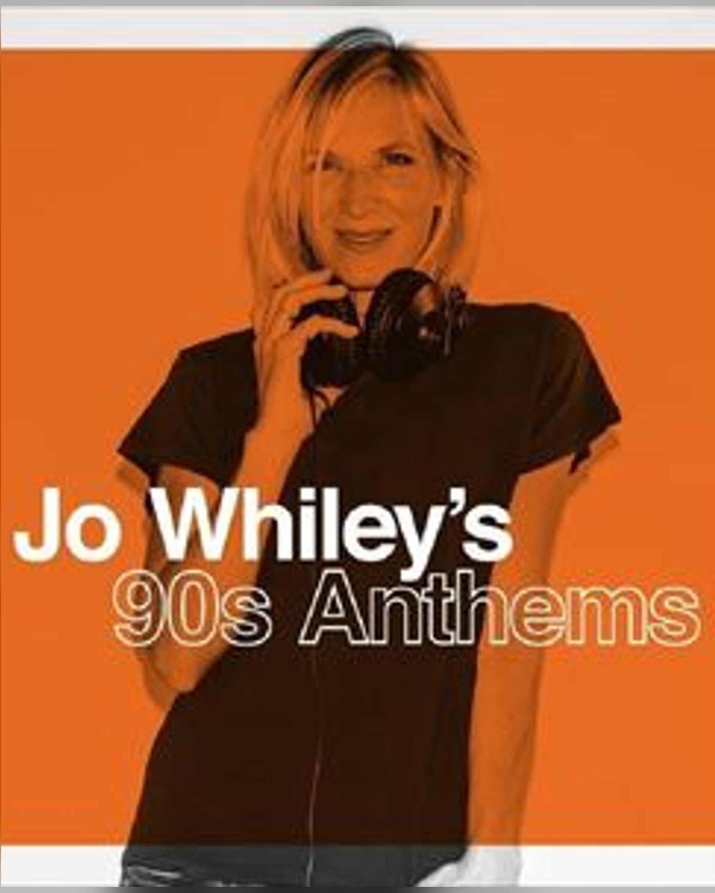 Affiche du concerto Jo Whiley's 90s Anthems, Albert Hall
