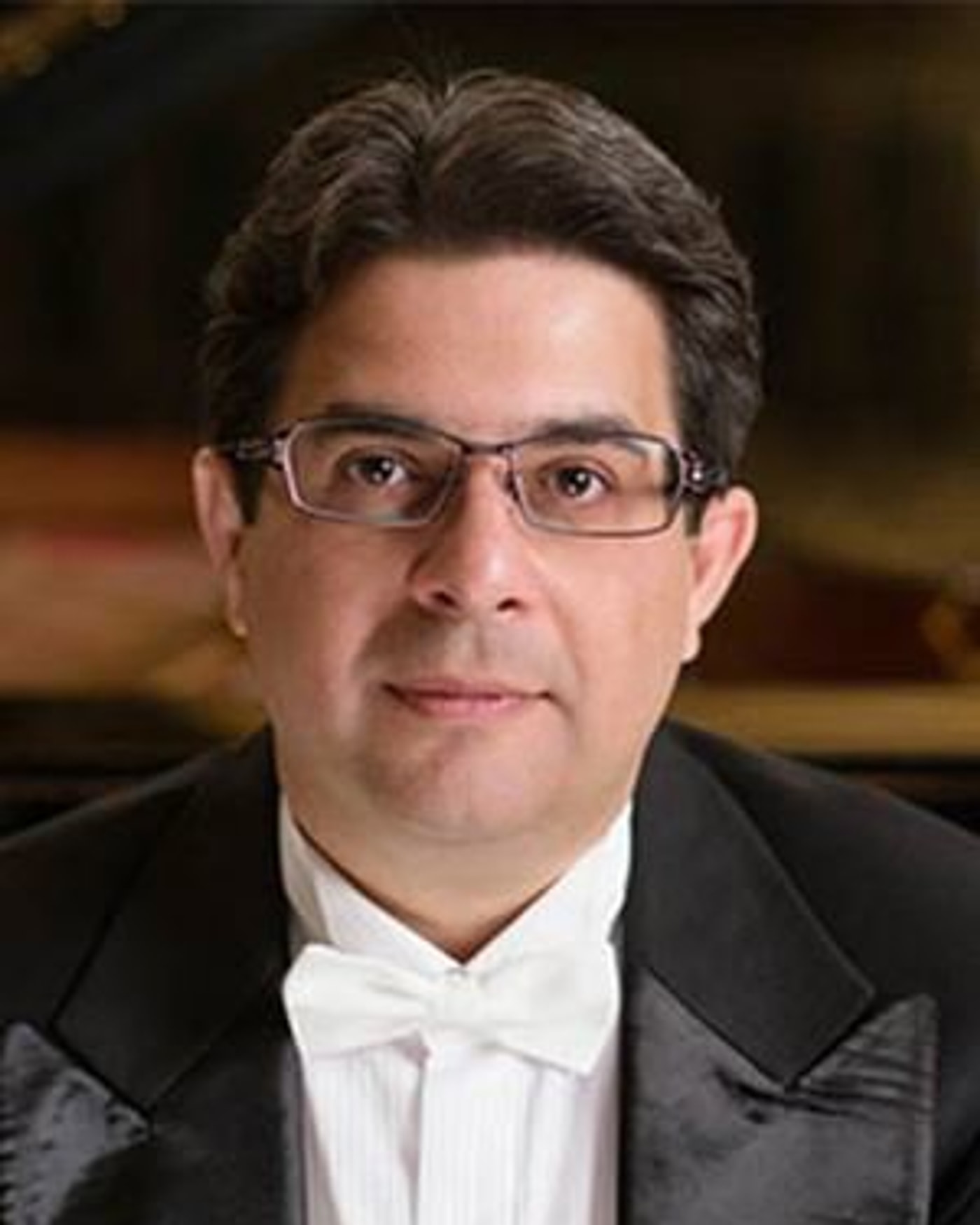 Affiche du concert Concert d'Ouverture de l'Académie de Piano Liszt 2027 - Cyprien Katsaris et Gábor Farkas, Salle Cortot