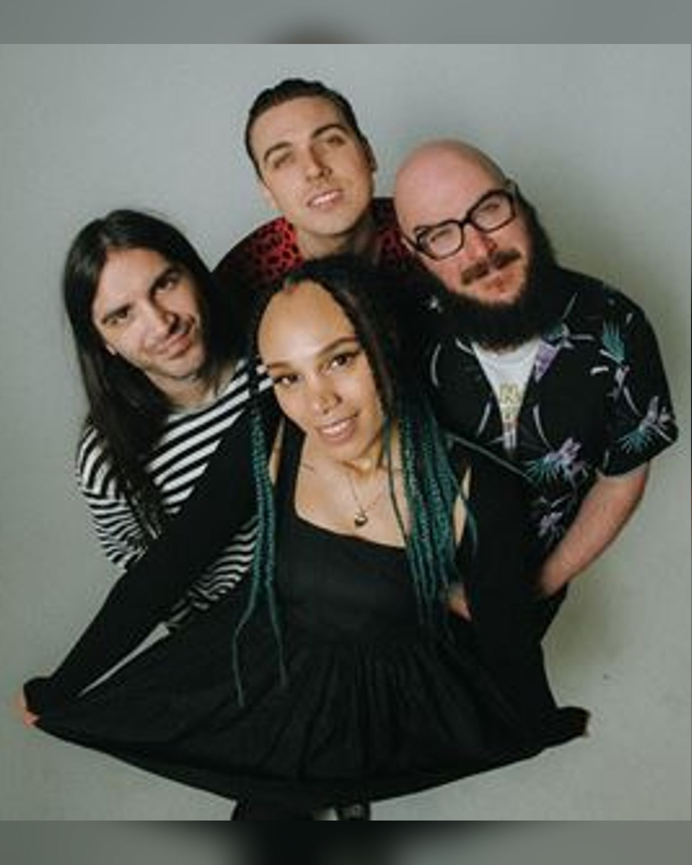 Poster for the concert The Skints - Sour Tooth Tour, The Wardrobe
