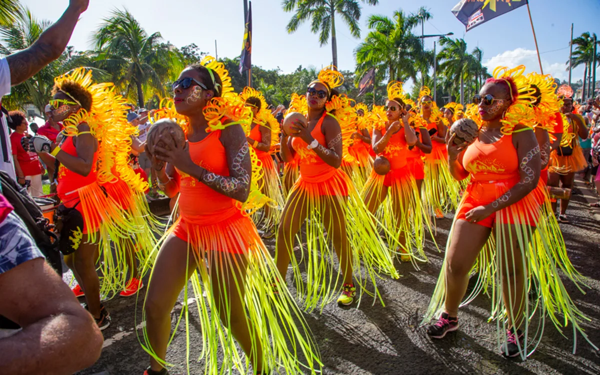 Paris Activitis Paris Afro Caribbean festival Tickets – Saumur, Paris – 2026