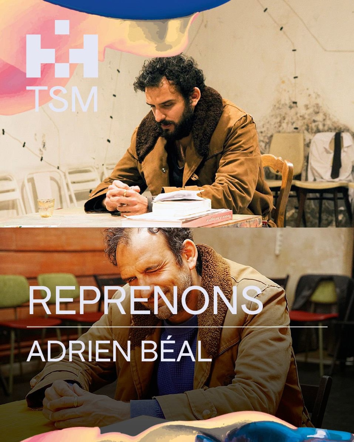 Cartel de Reprenons