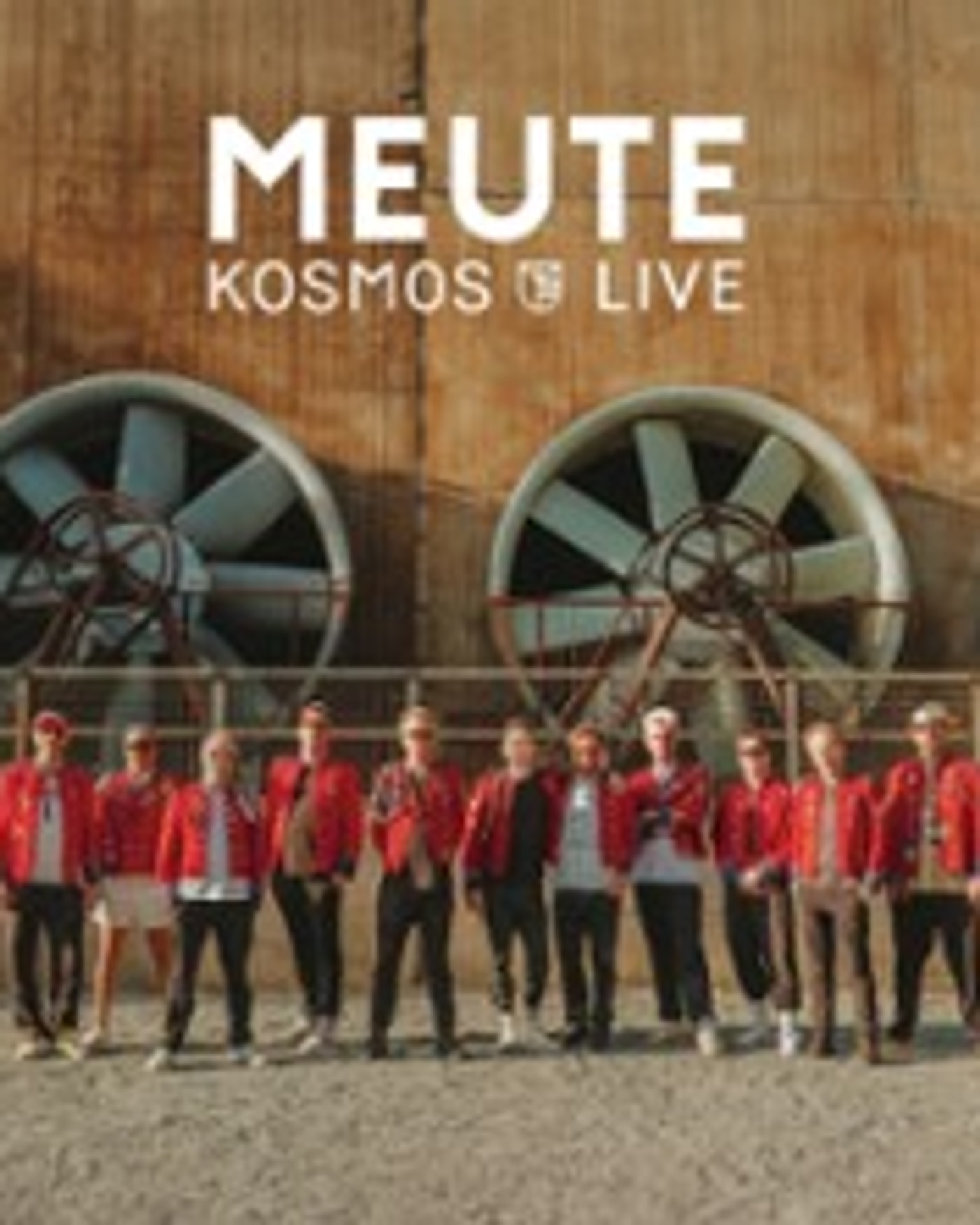 Paris Activitis MEUTE - Tournée Tickets – Zénith Paris - La Villette, Paris