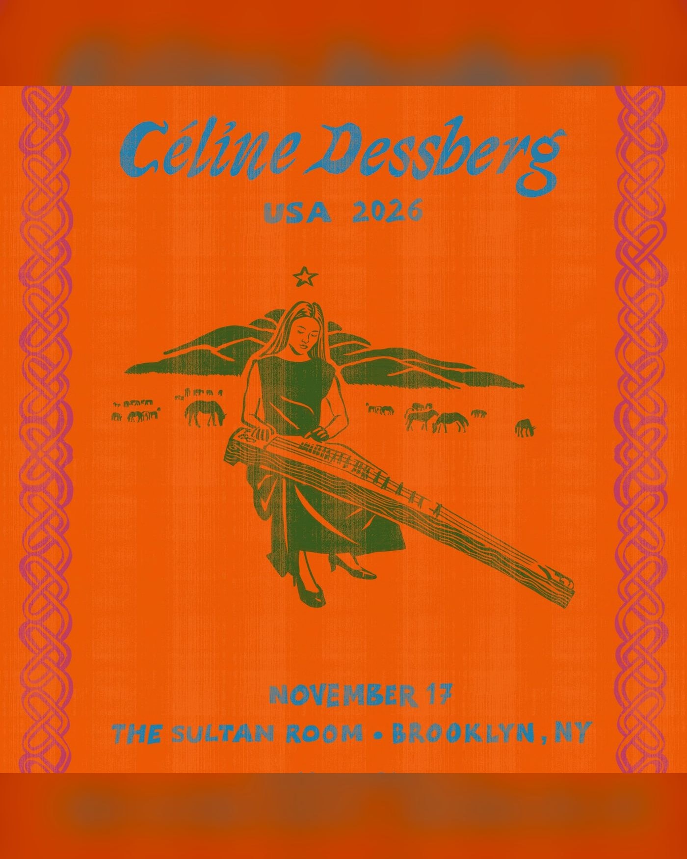 Céline Dessberg