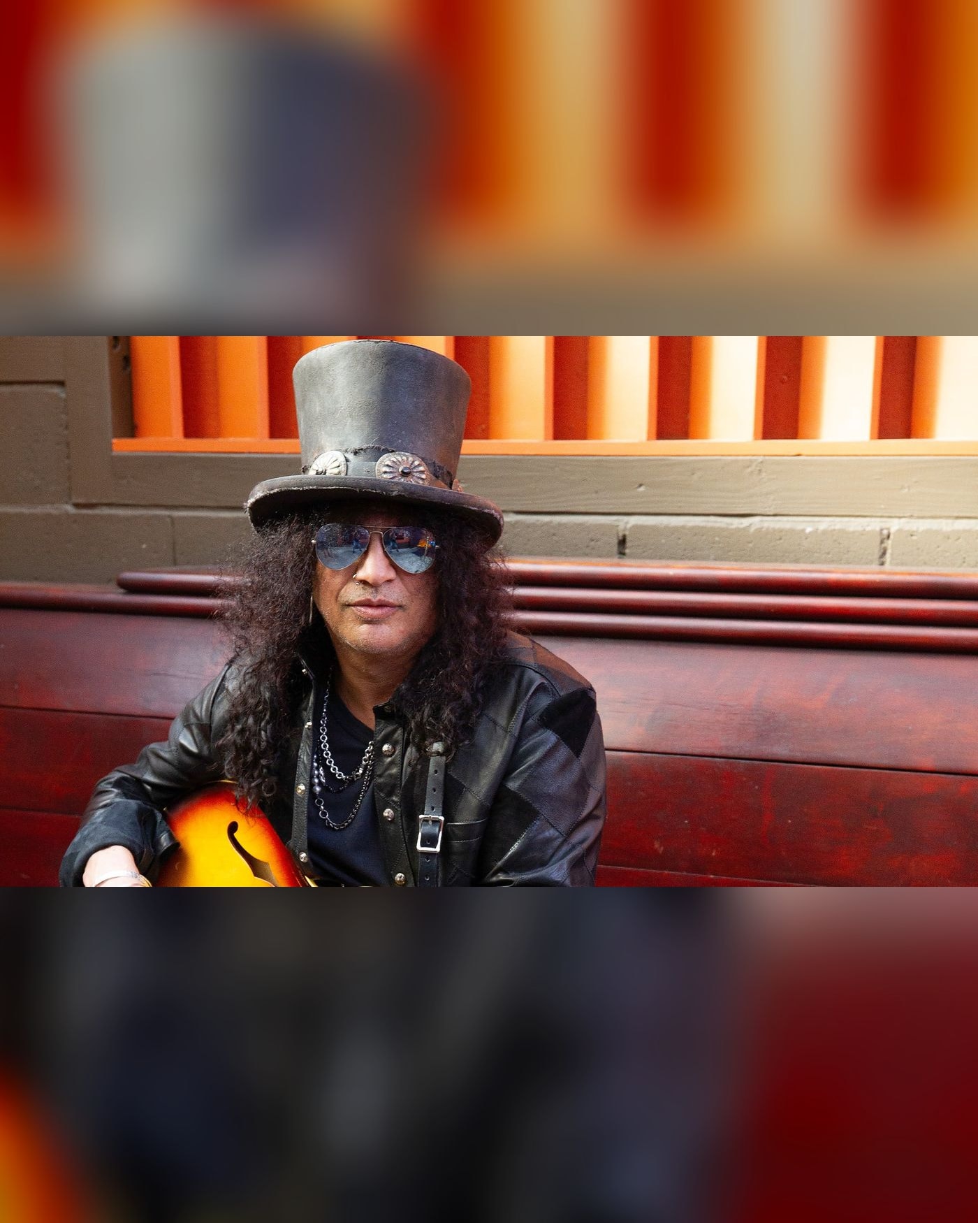 Affiche du Konzert Slash feat Myles Kennedy and The Conspirators Flying Blind World Tour, Eventim Apollo