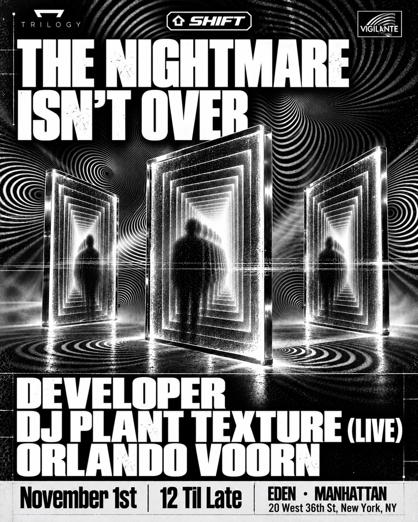 DJ Plant Texture