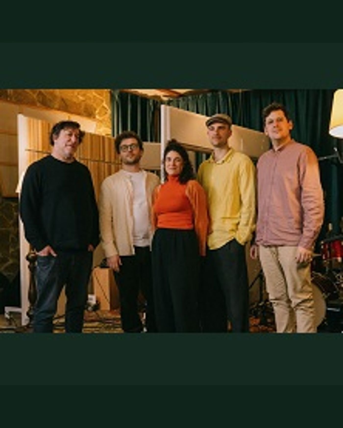 Affiche du concert Aura i Biel 4tet ft Gorka Benítez, Jamboree Jazz Club
