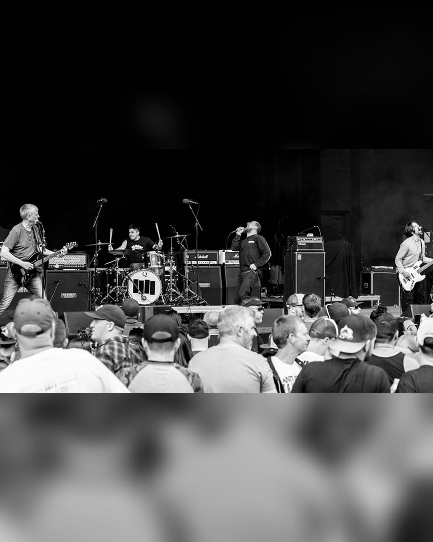 Affiche du Konzert An evening with Black Flag, O2 Academy Islington