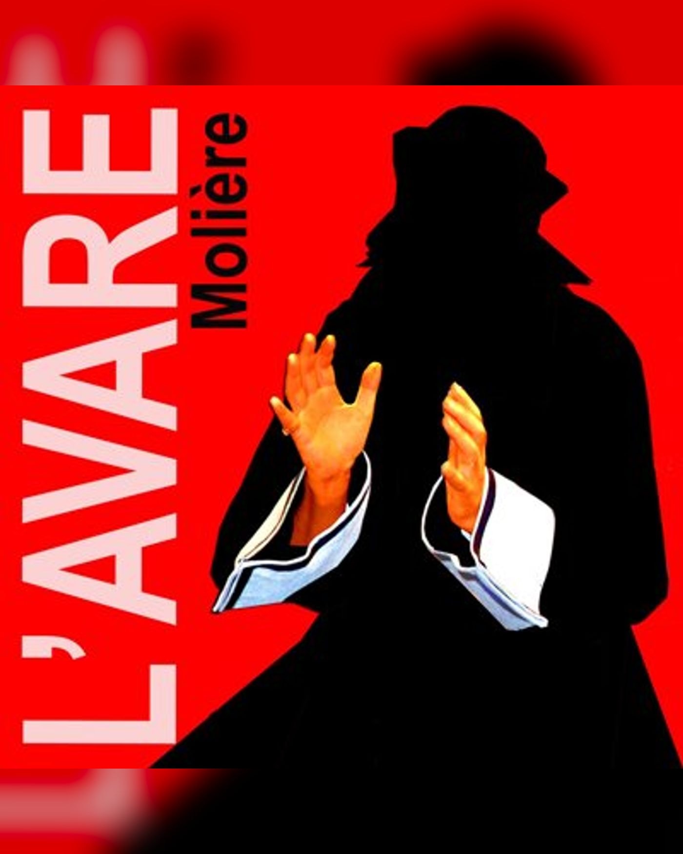 L'Avare au Théâtre Espace Marais, Paris