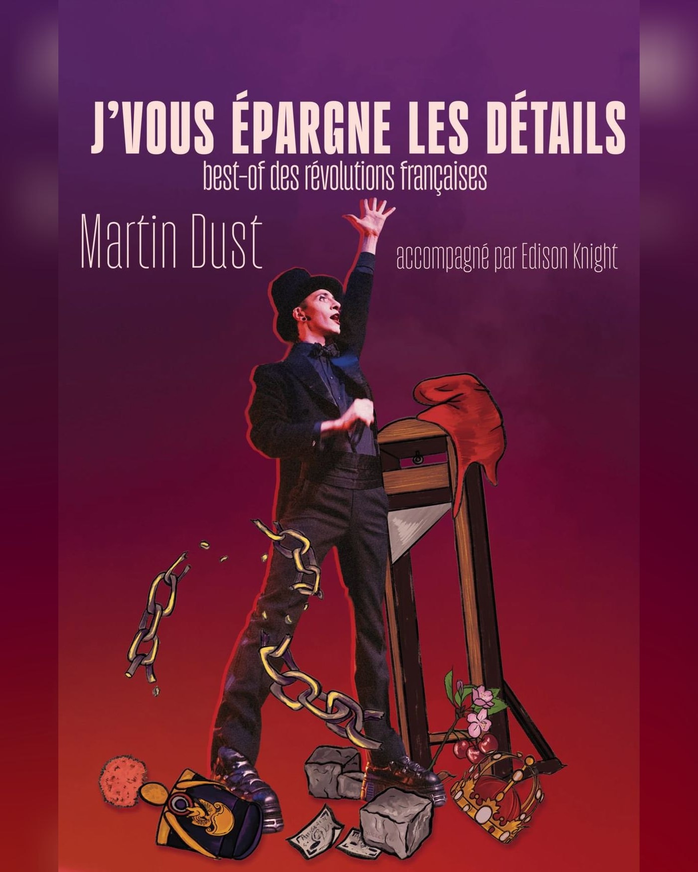 Martin Dust