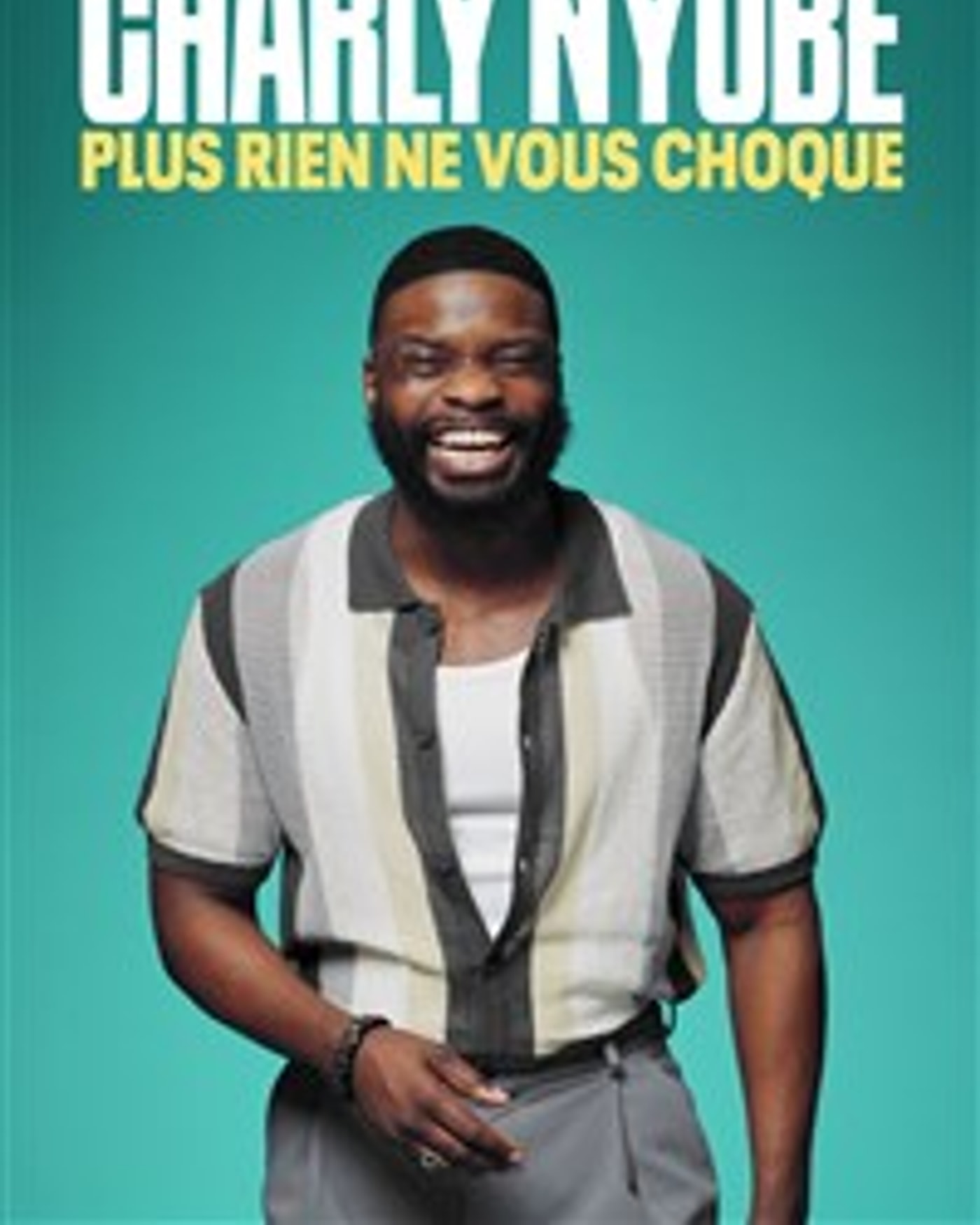 Charly Nyobe
