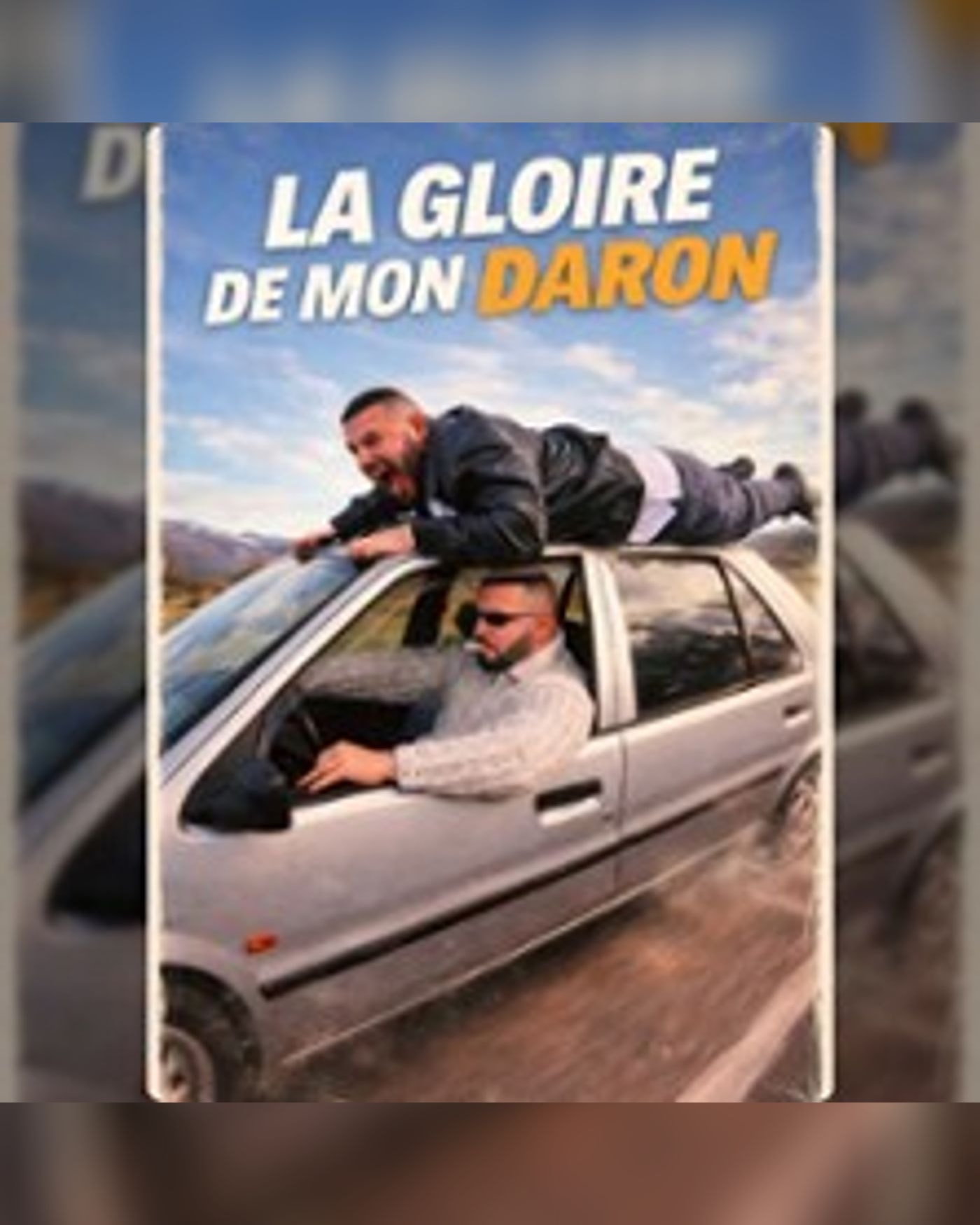 Affiche du spettacolo Enzo Tarantini - La Gloire de mon Daron, Le Spotlight