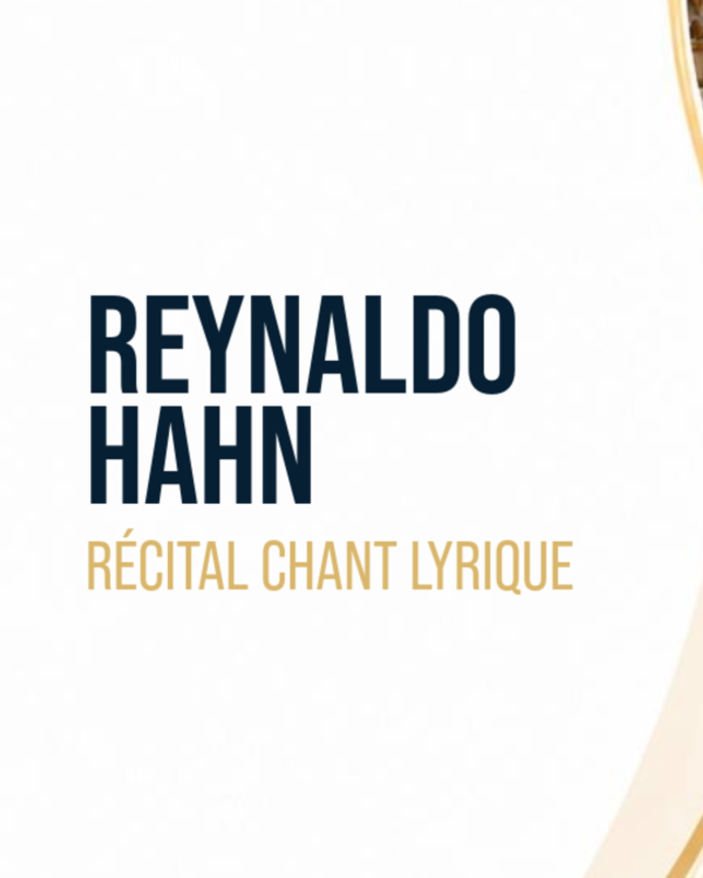 Reynaldo Hahn