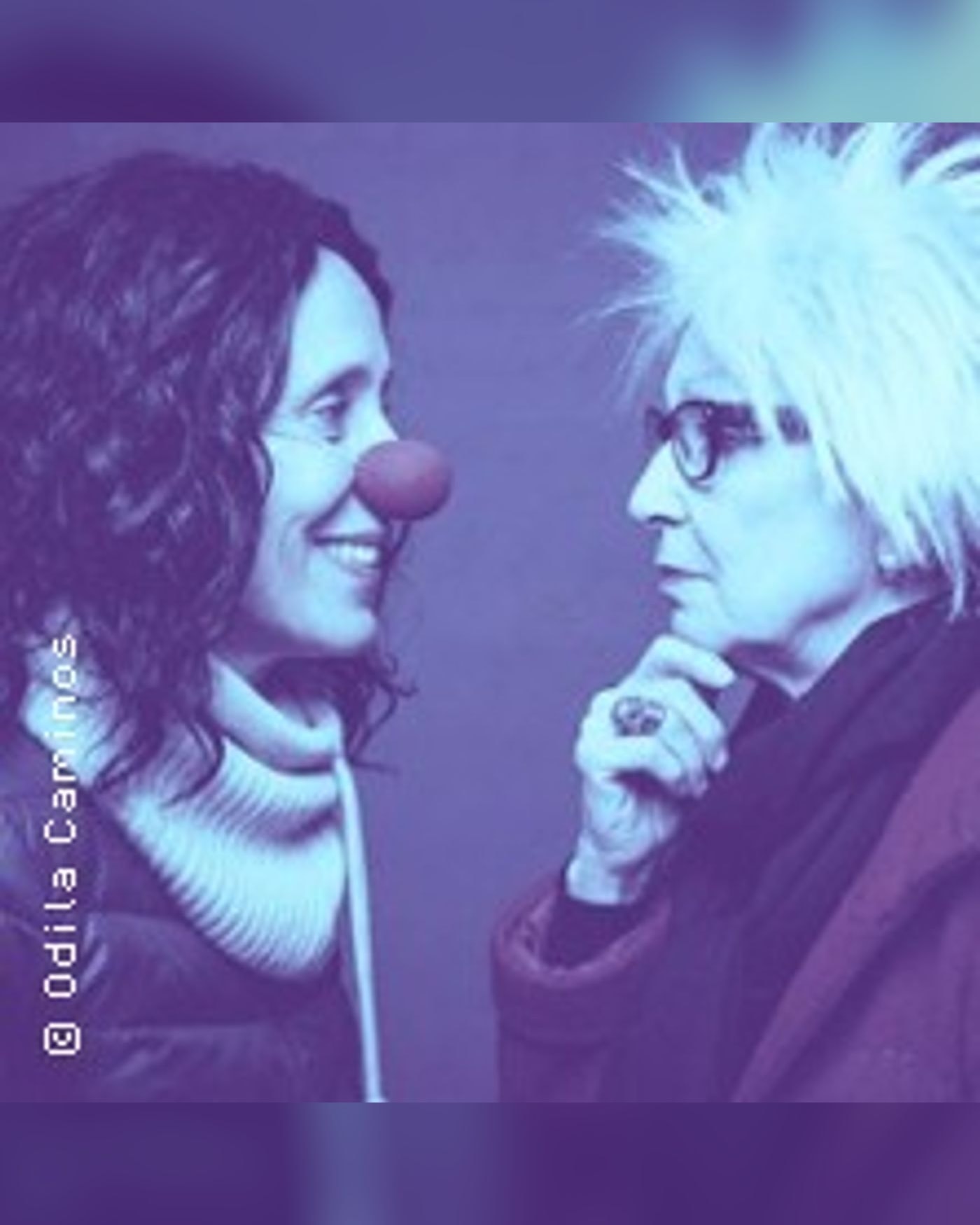 Affiche de l’Aufführung Et Pan !, Le Local des Autrices