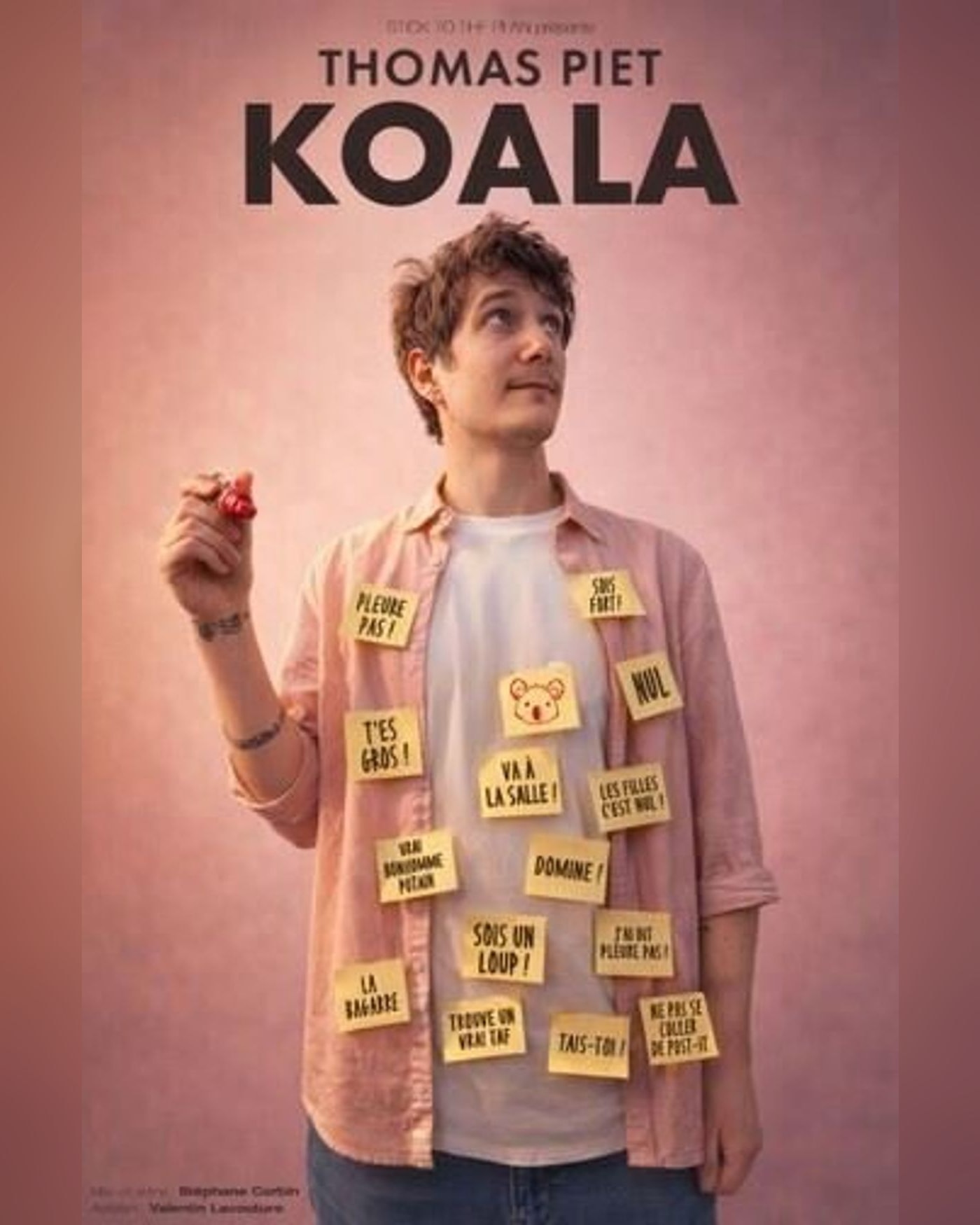 Cartel de Thomas Piet - Koala