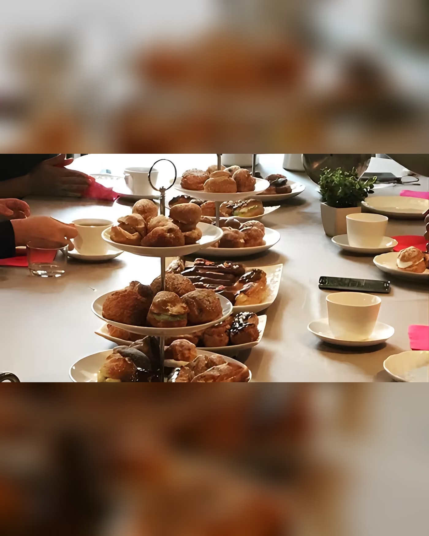 Picture for the night out Paris Cooking Class: Chocolate Éclairs and Cream Puffs, Le Foodist