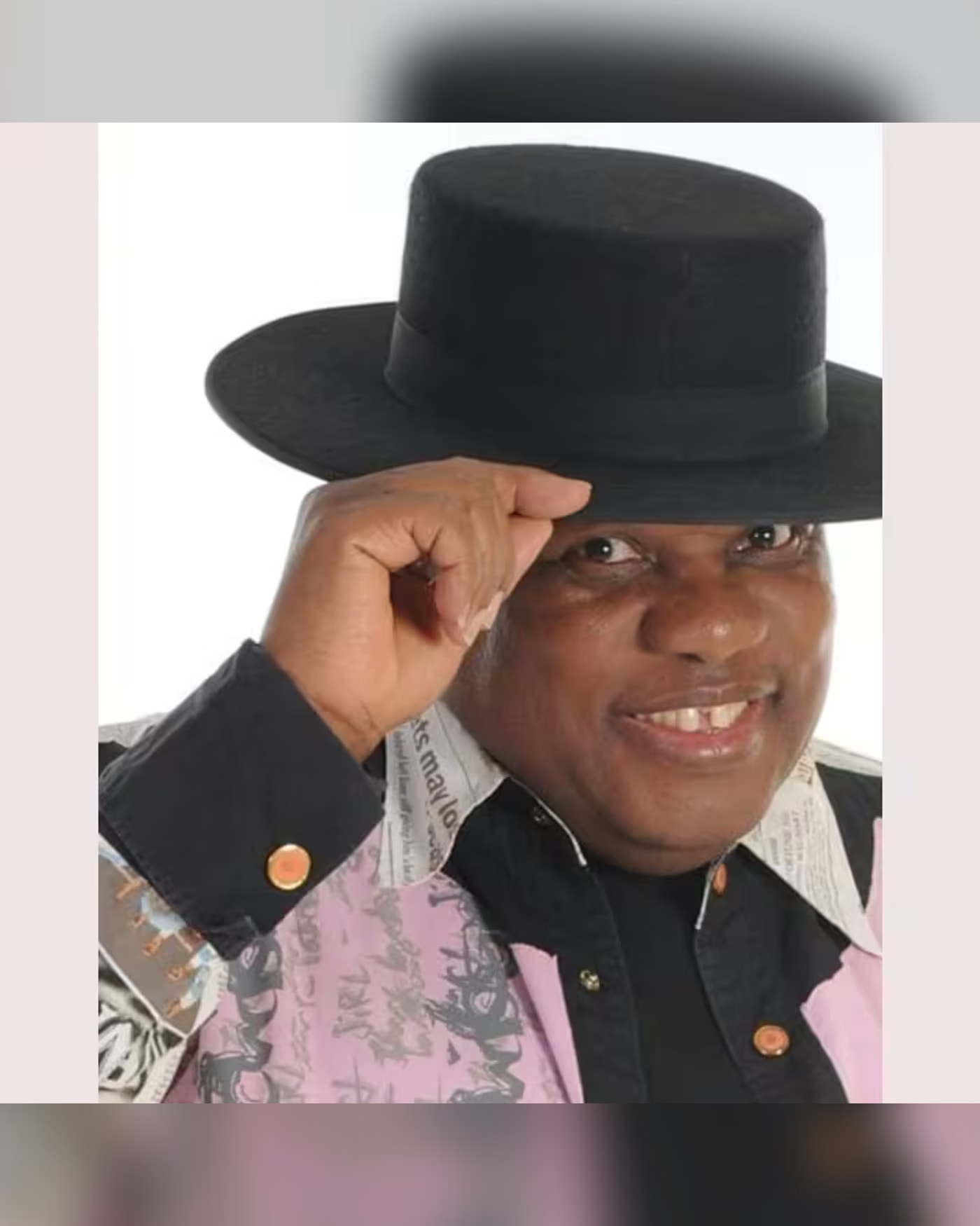 Affiche du Konzert Kanda Bongo Man, Fox & Firkin