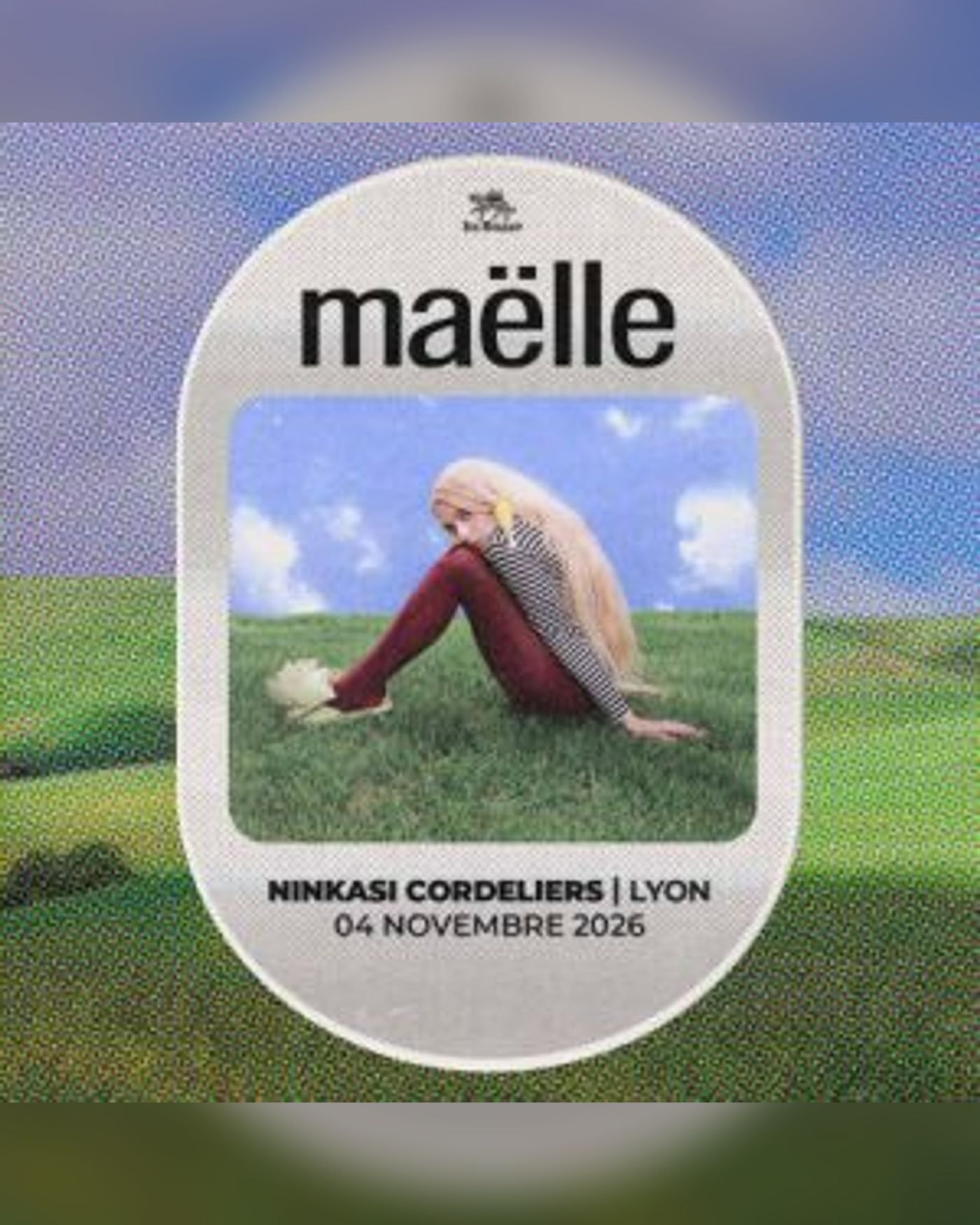 Affiche Maëlle