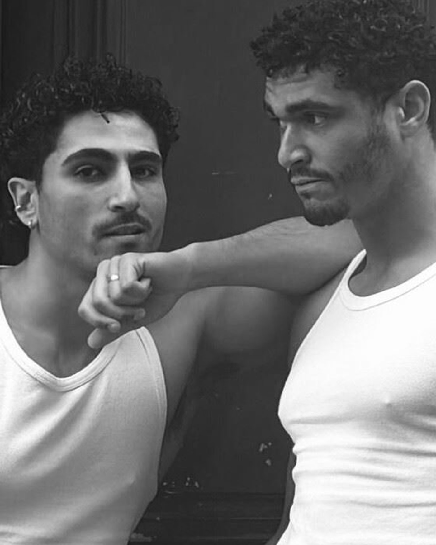 Portrait hypothétique de deux tueurs en série