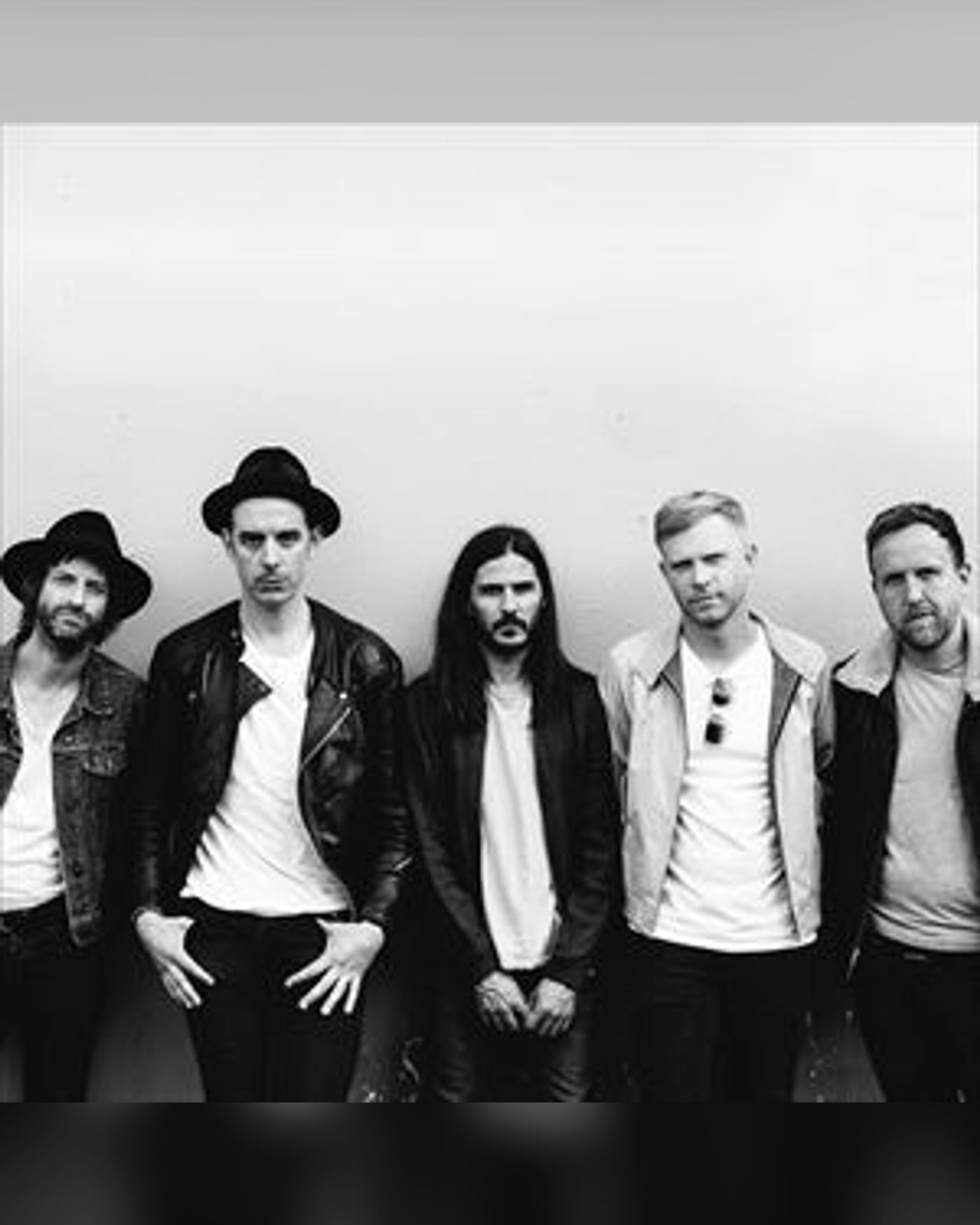 Cartel del concierto The Temperance Movement, Electric Bristol