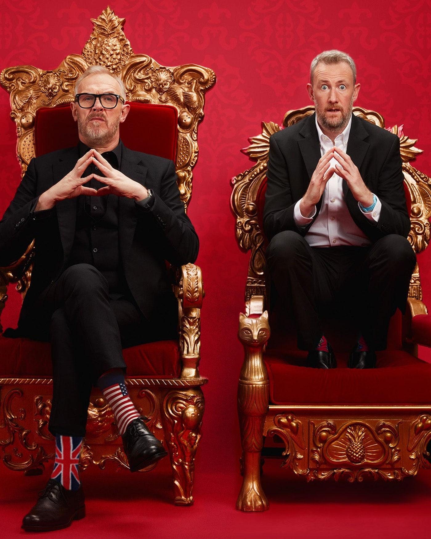Poster for the show Taskmaster Live On Stage, AO Arena