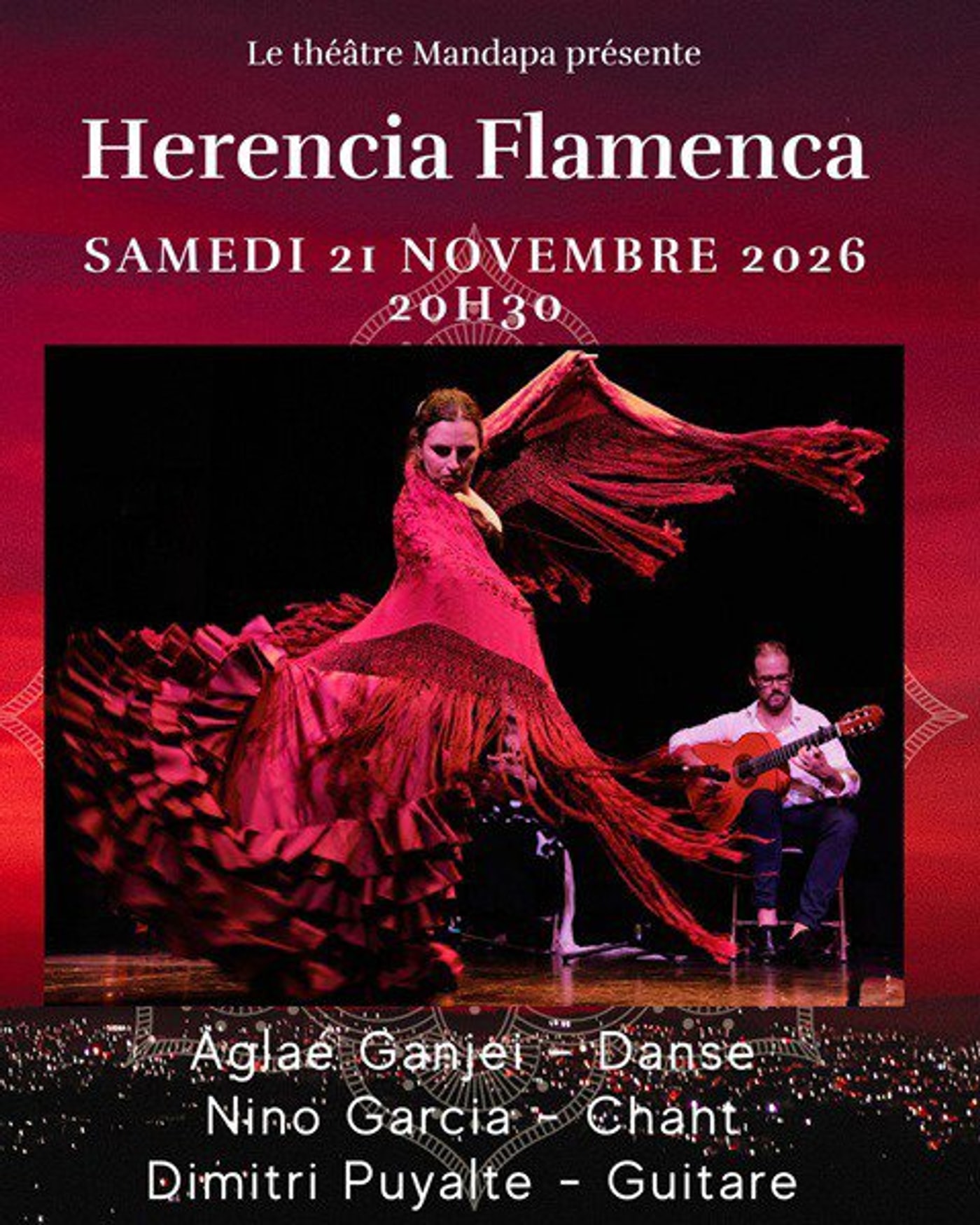 Herencia Flamenca