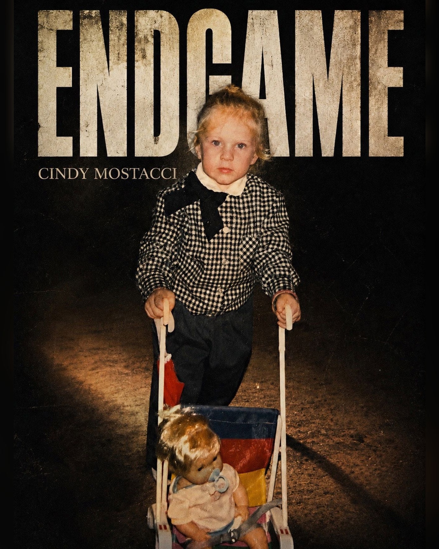 Cartel del espectáculo Cindy Mostacci, Théâtre La Fontaine d'Argent