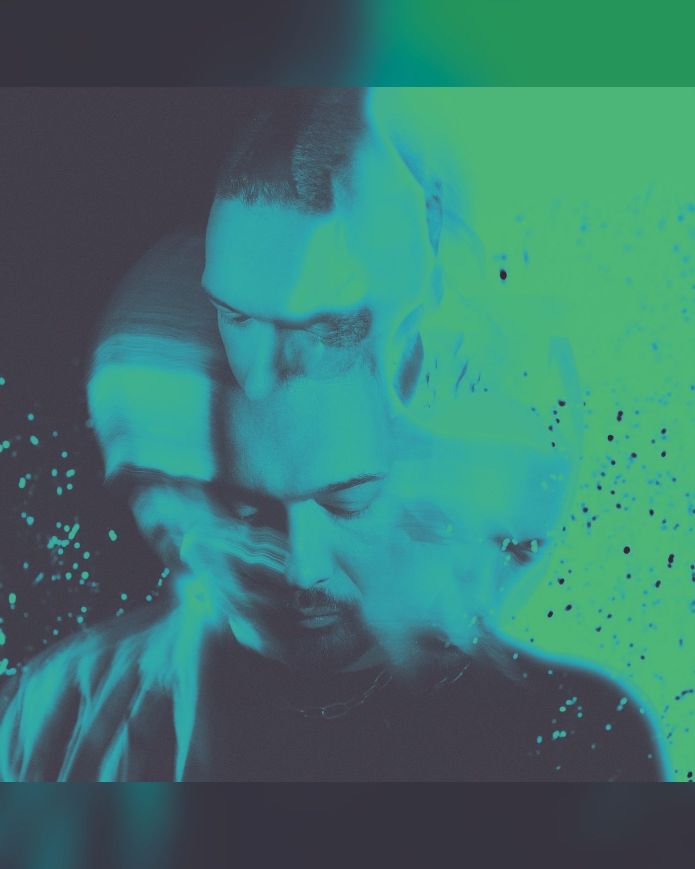 Affiche du concerto Djrum: All Night Long, EartH