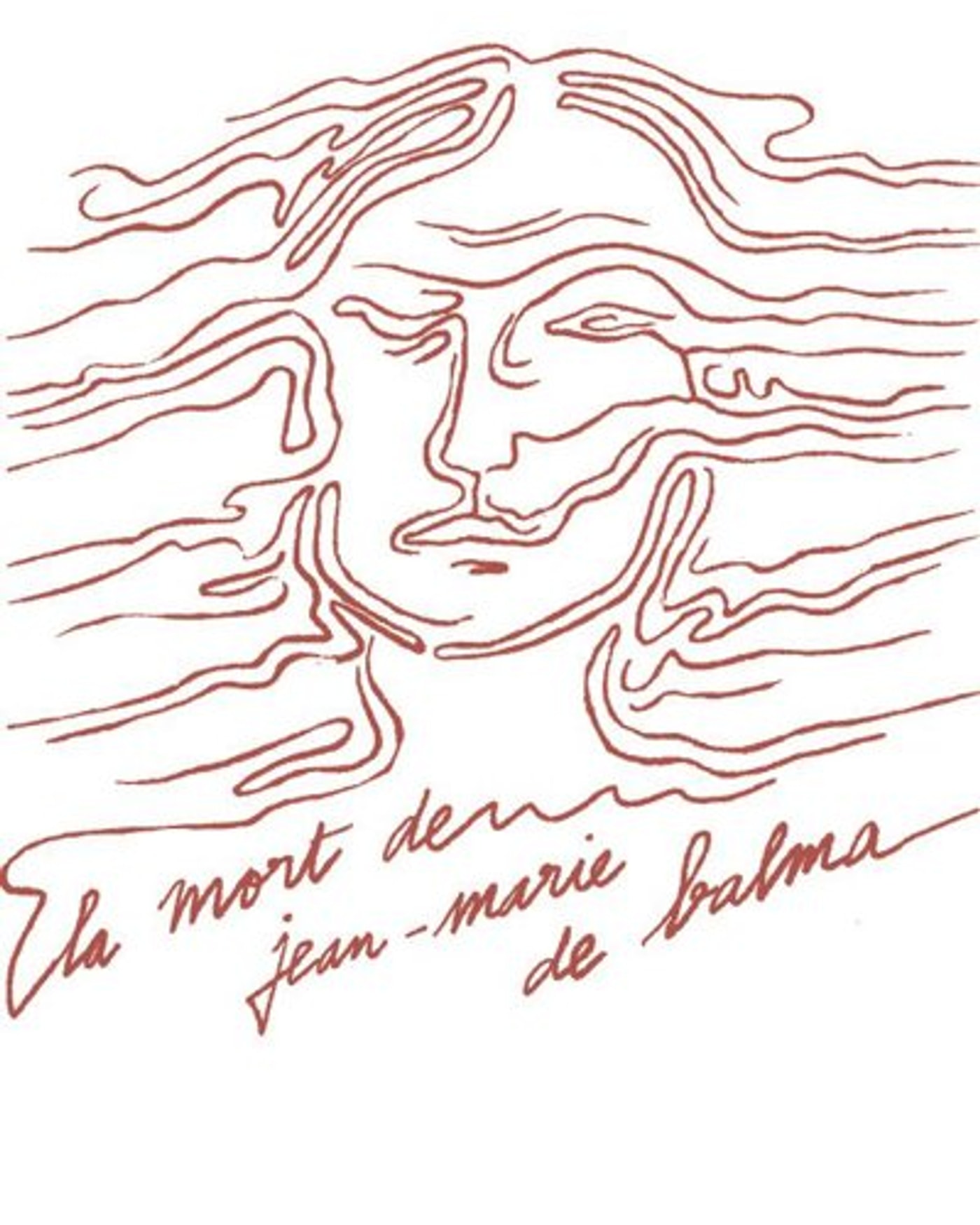 Cartel del espectáculo La Mort de Jean-Marie de Balma, Théâtre de la Tempête - Cartoucherie