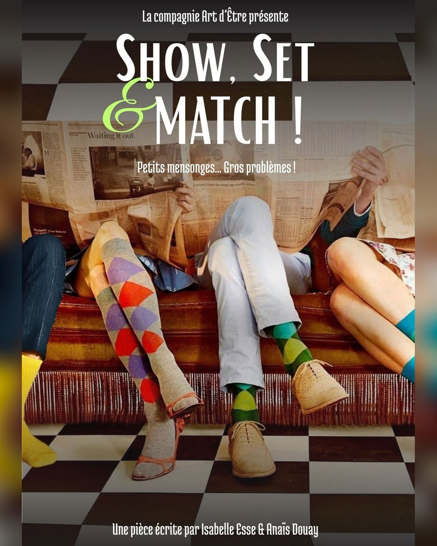 Affiche Show