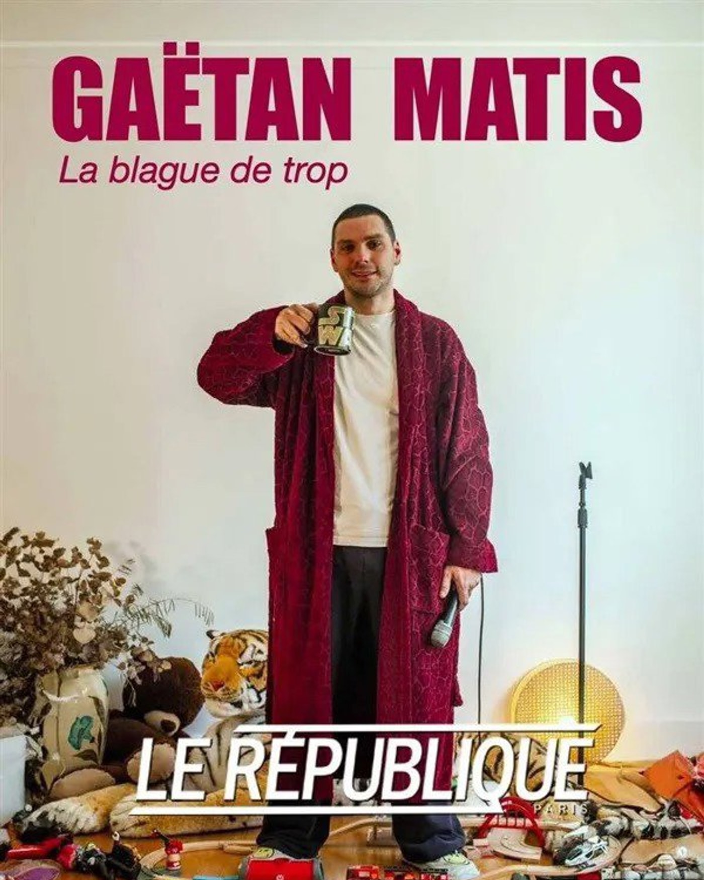Gaëtan Matis